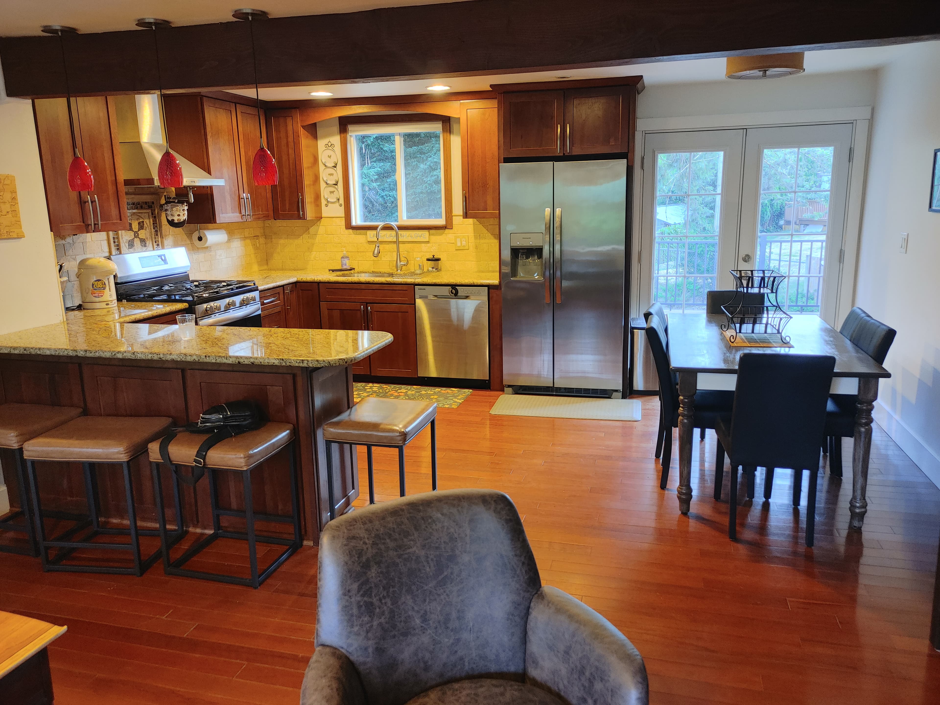 Kirkland Juanita Beach House