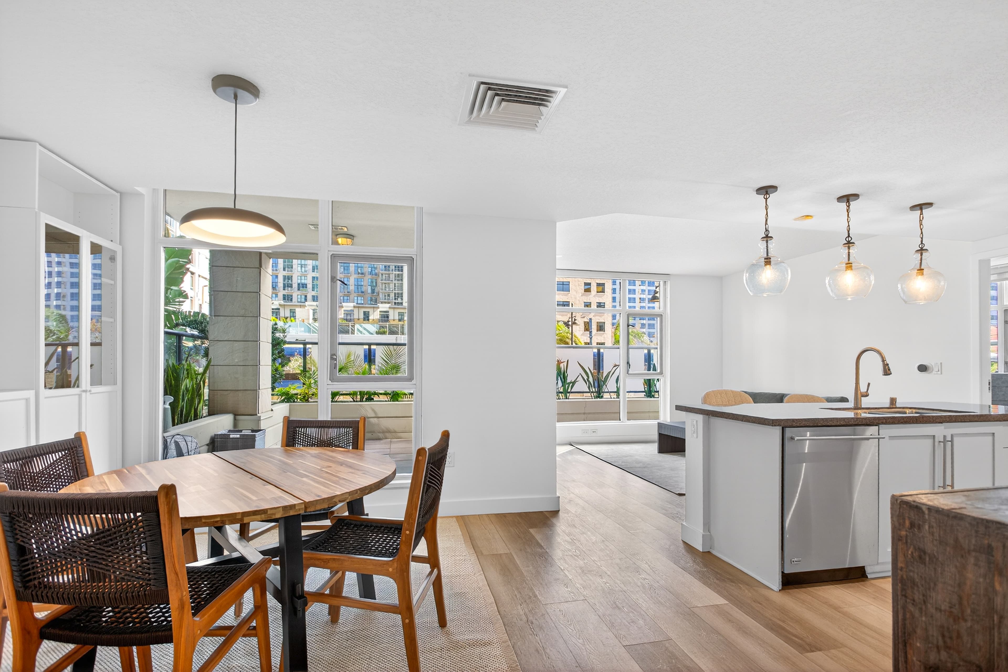 Downtown SD Gem | Wrap-Around Patio