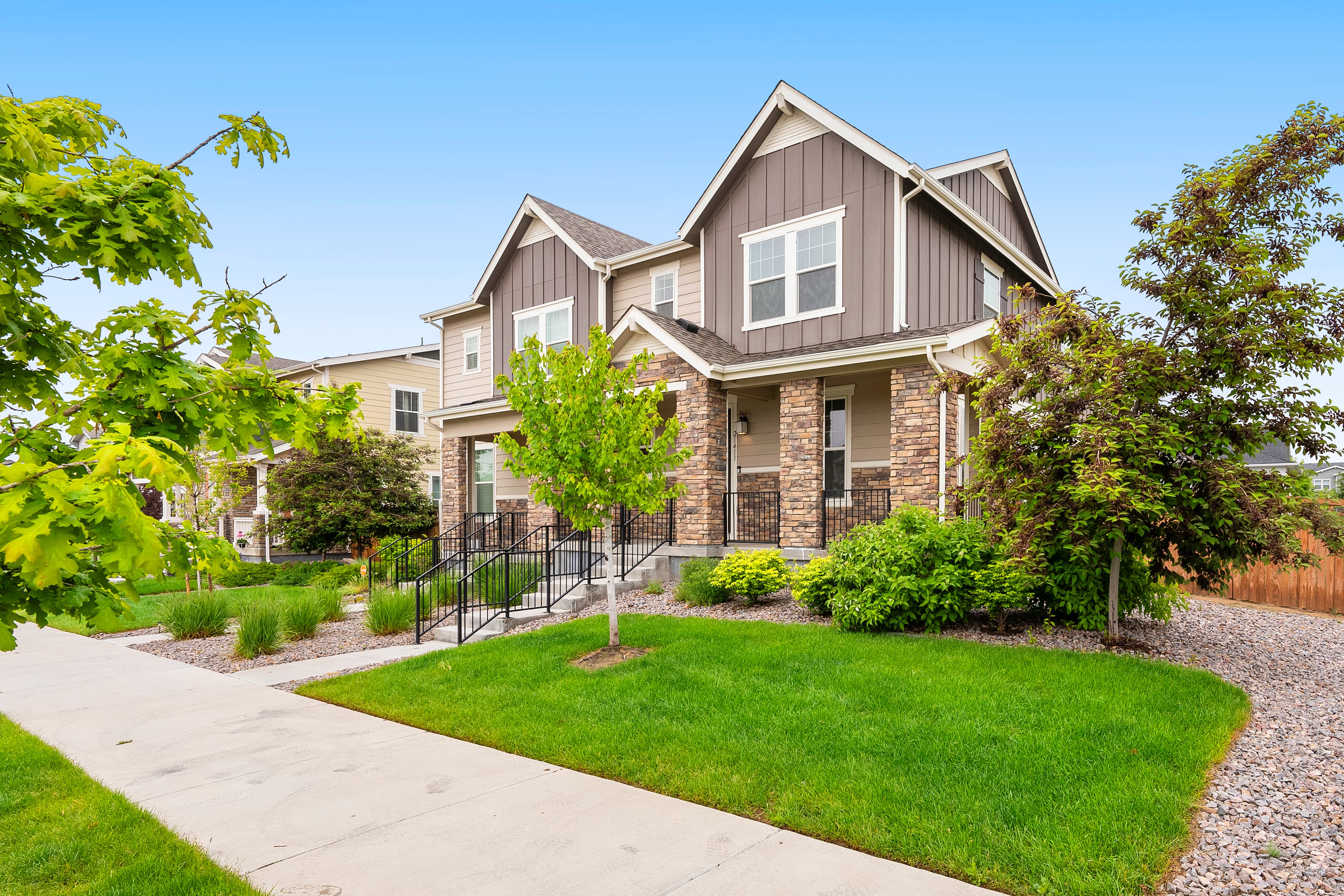 3BR Near DIA&Gaylord •Move-Ready