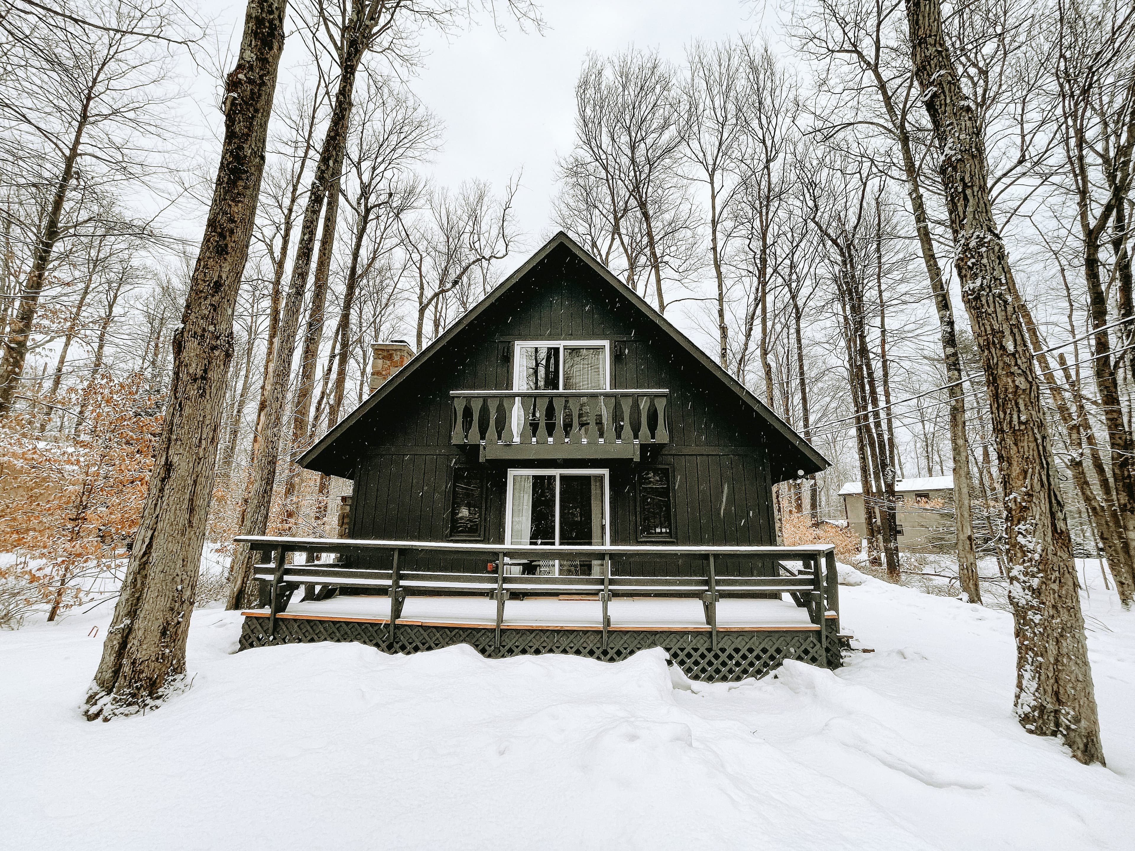 Dreyside: a cozy retreat 