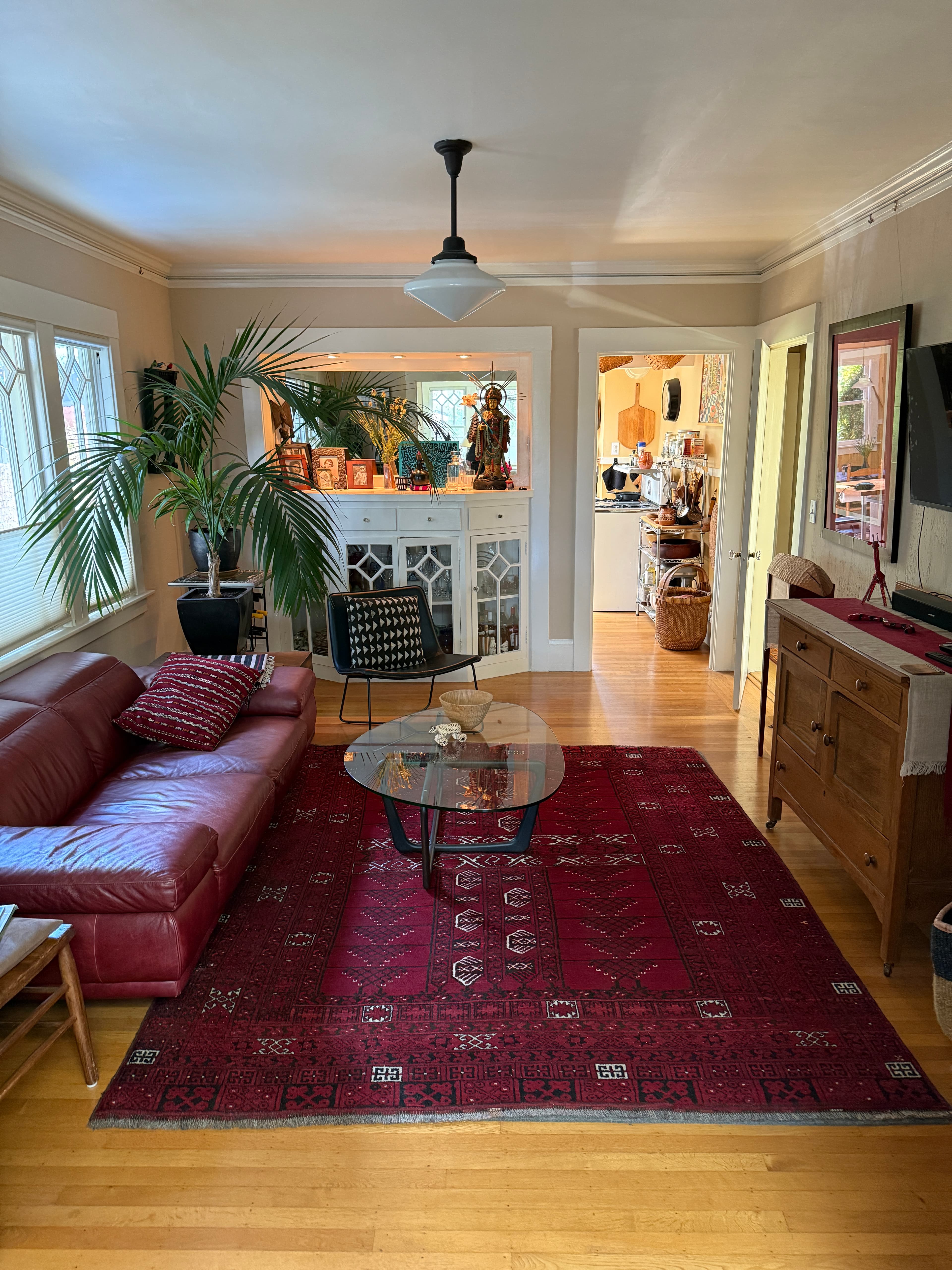 Sunny Artist Home in Oakland CA! 4