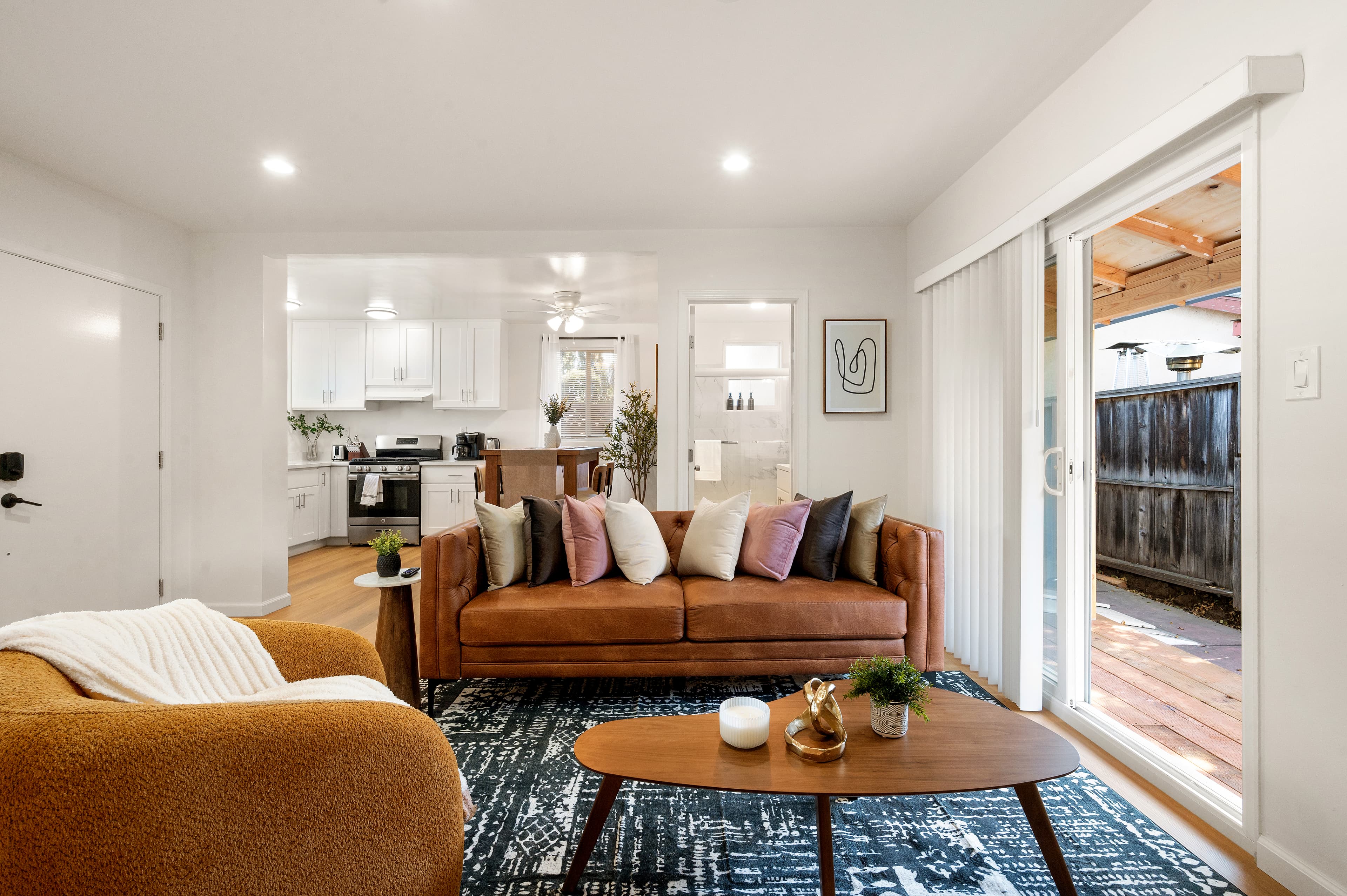 Prime BayArea Travelers Dream Home