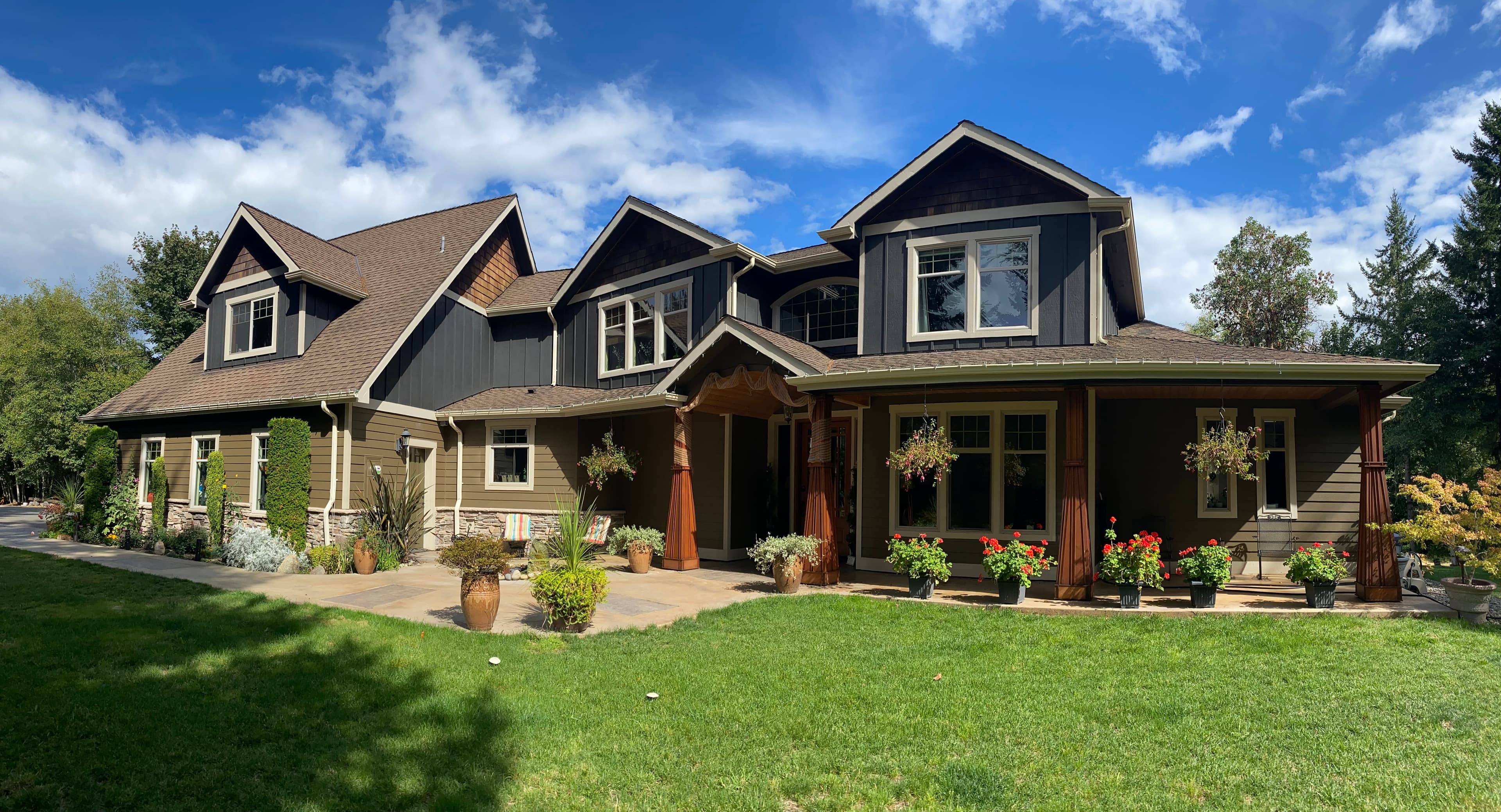 Fabulous custom home