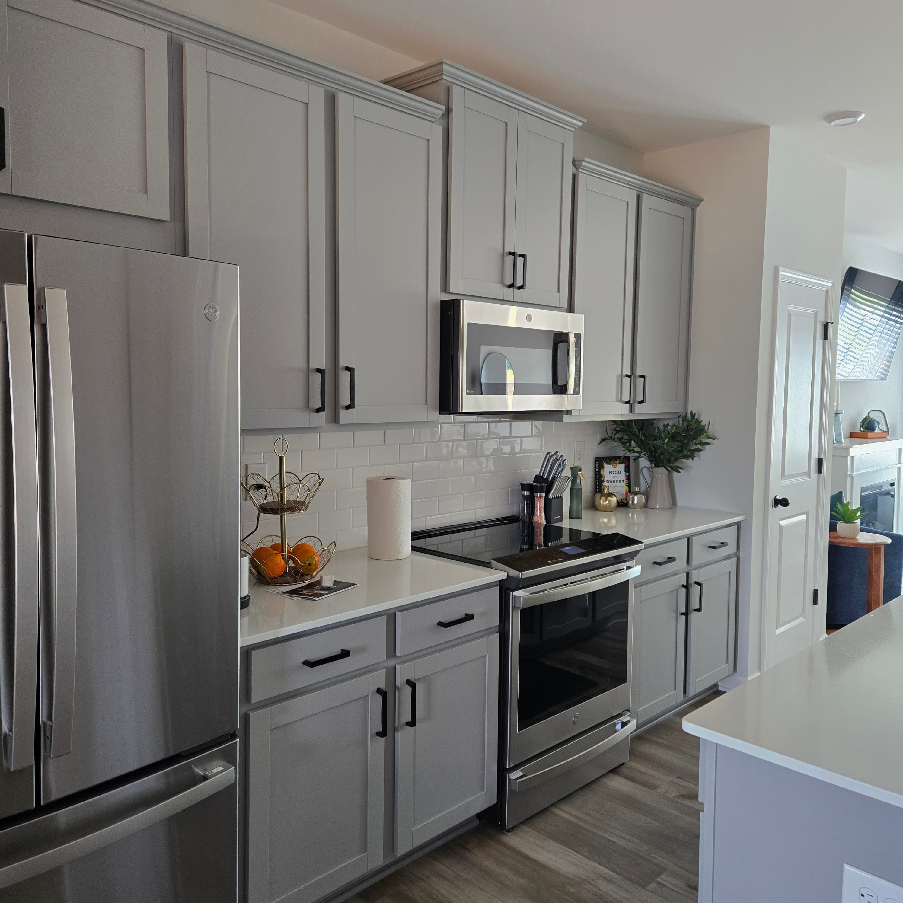 New Furnished Townhouse