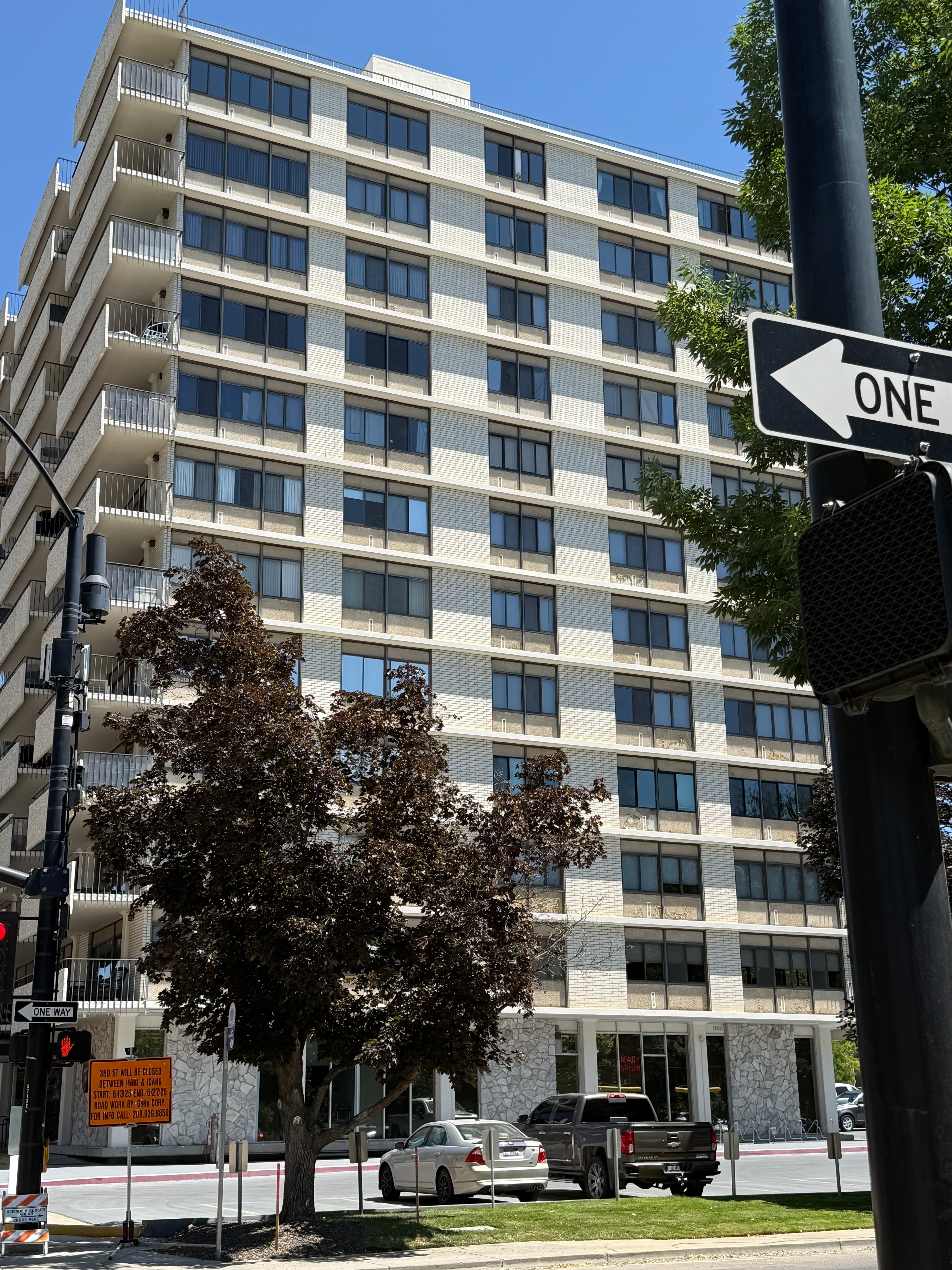 Downtown Boise MCM Condo
