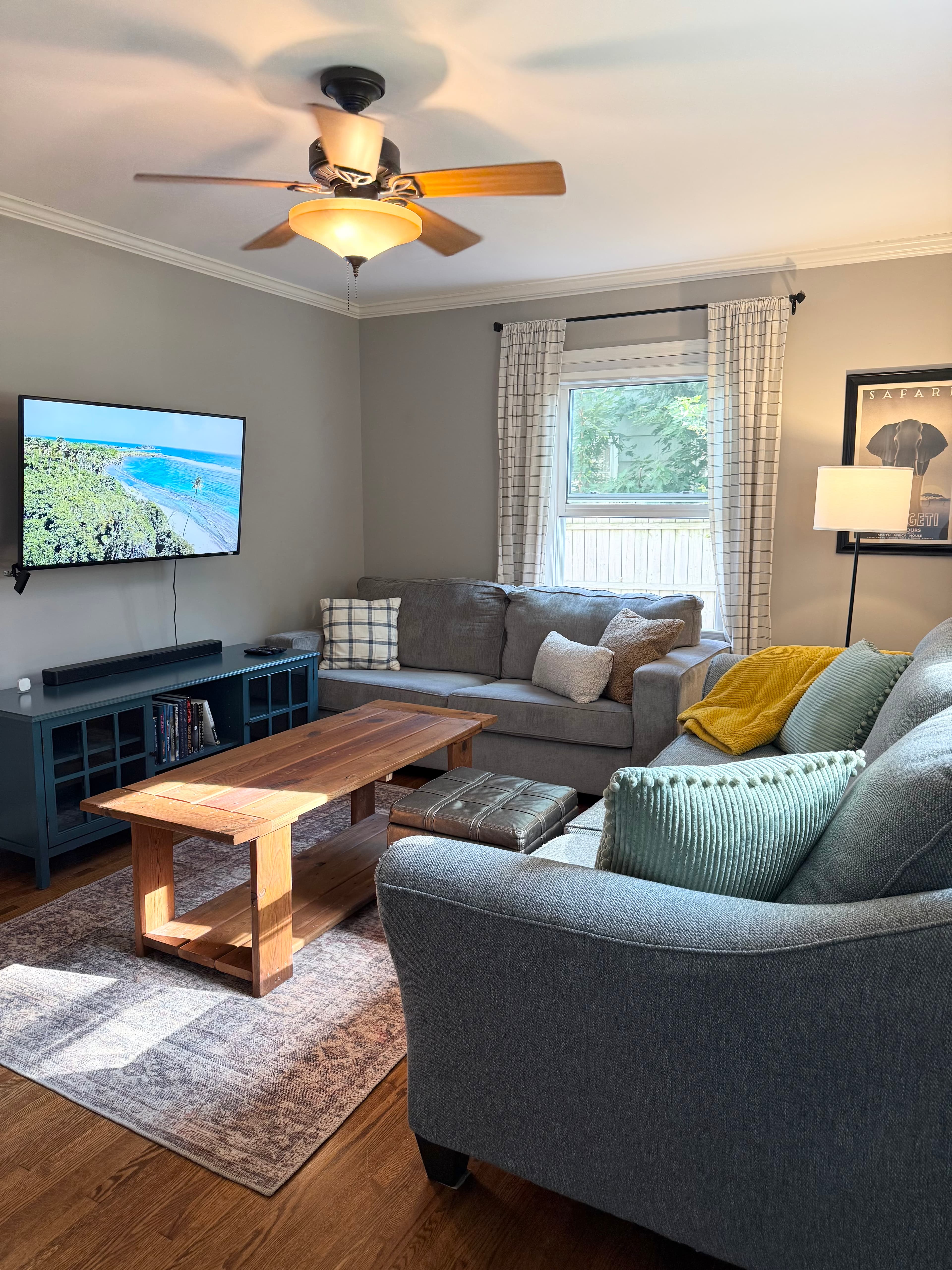 4BD/2BA Home - Fenced Yard 4