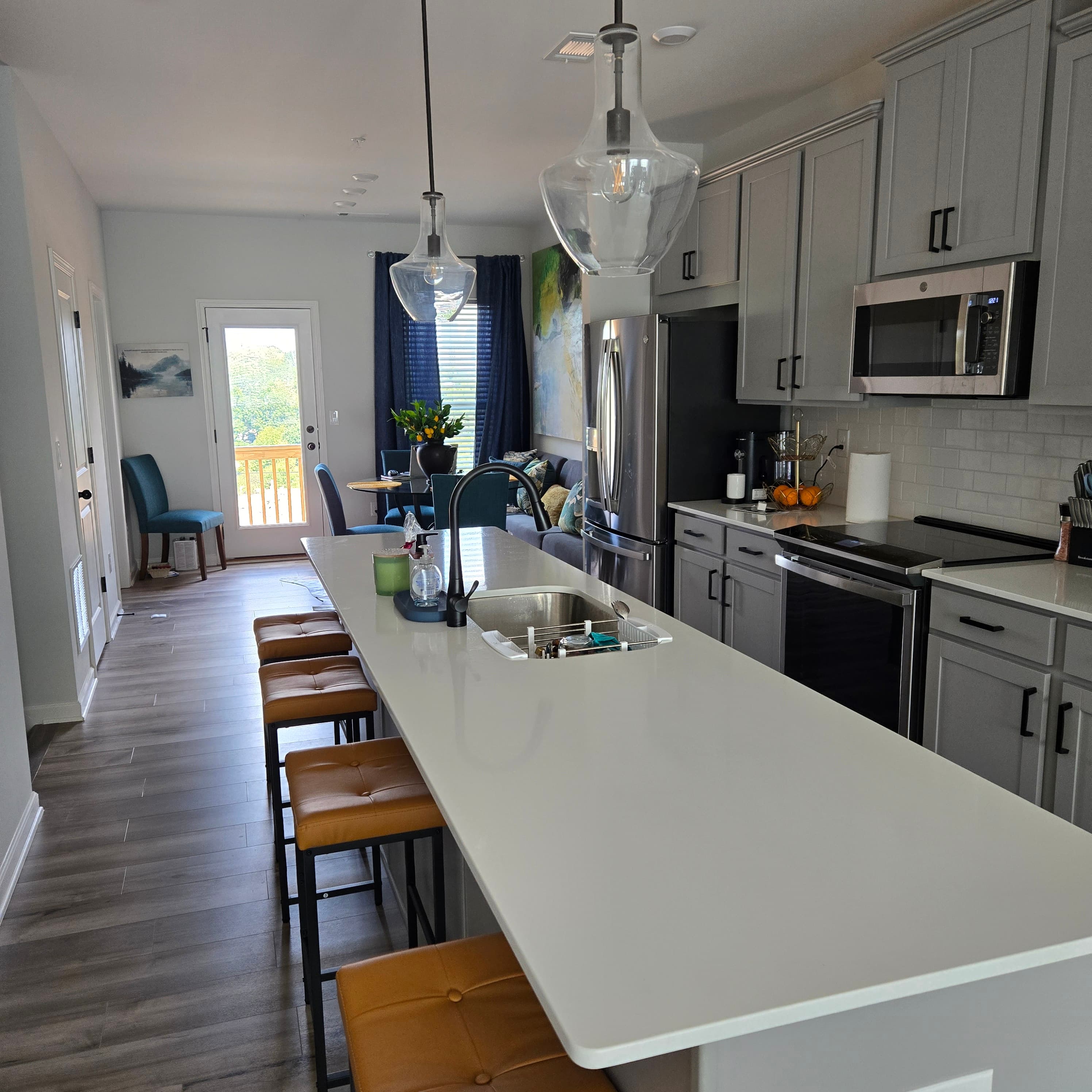 New Furnished Townhouse 2