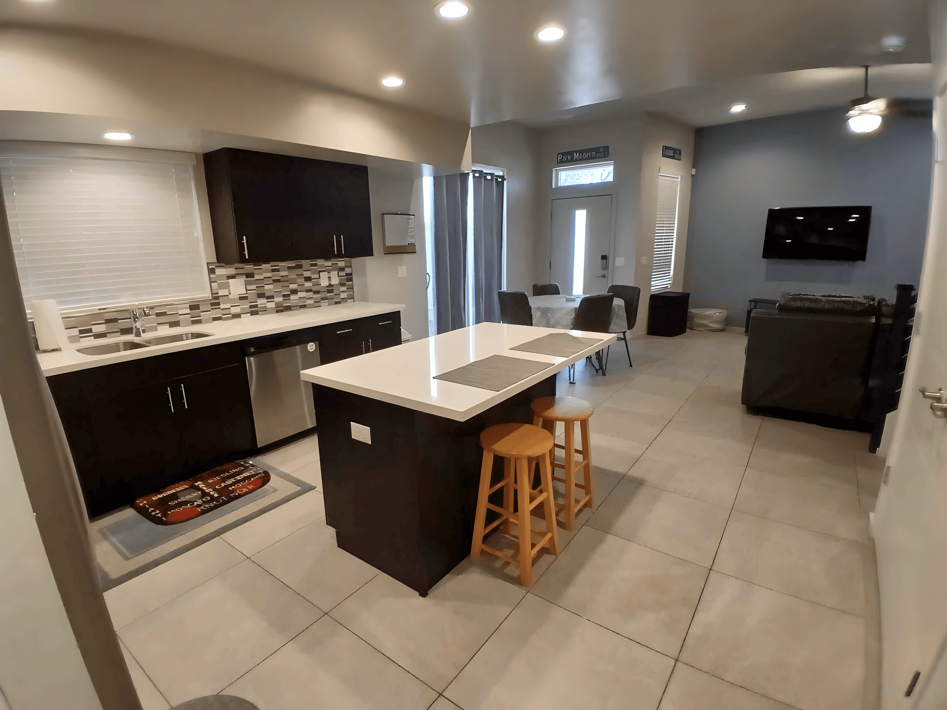 Modern living in Central Tucson