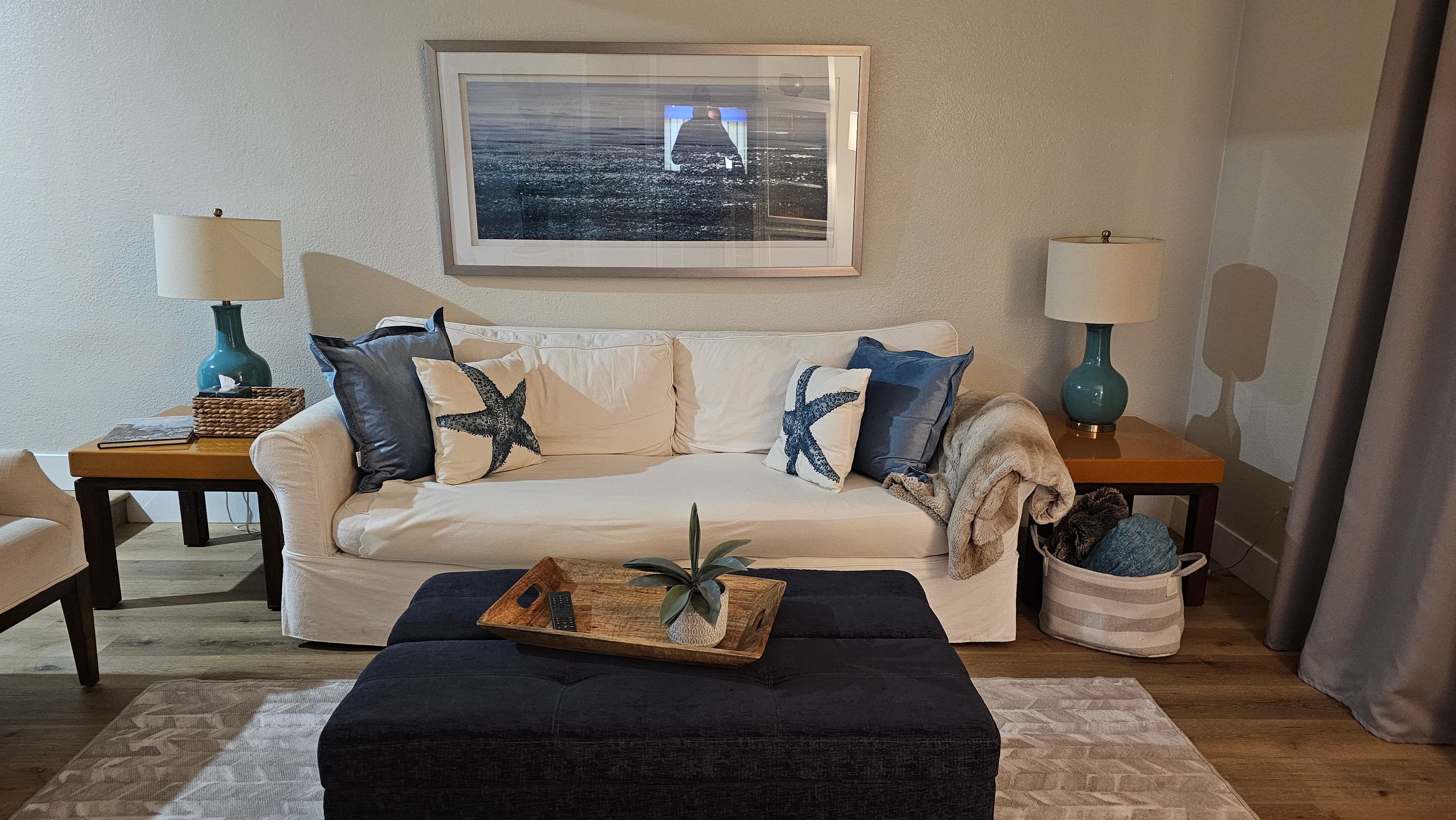 Beach Style Living