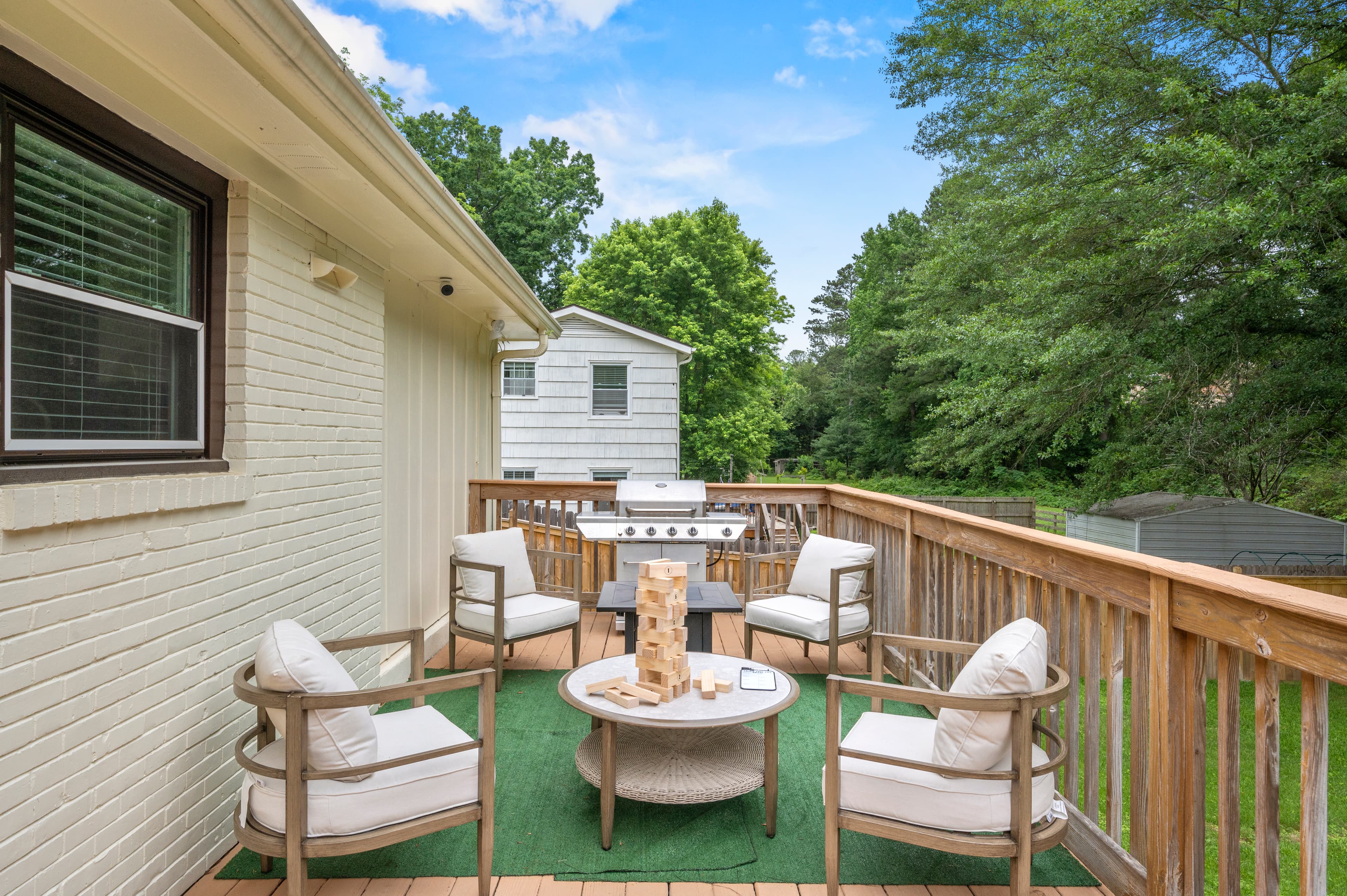 Luxe Home Near Braves Stadium 3