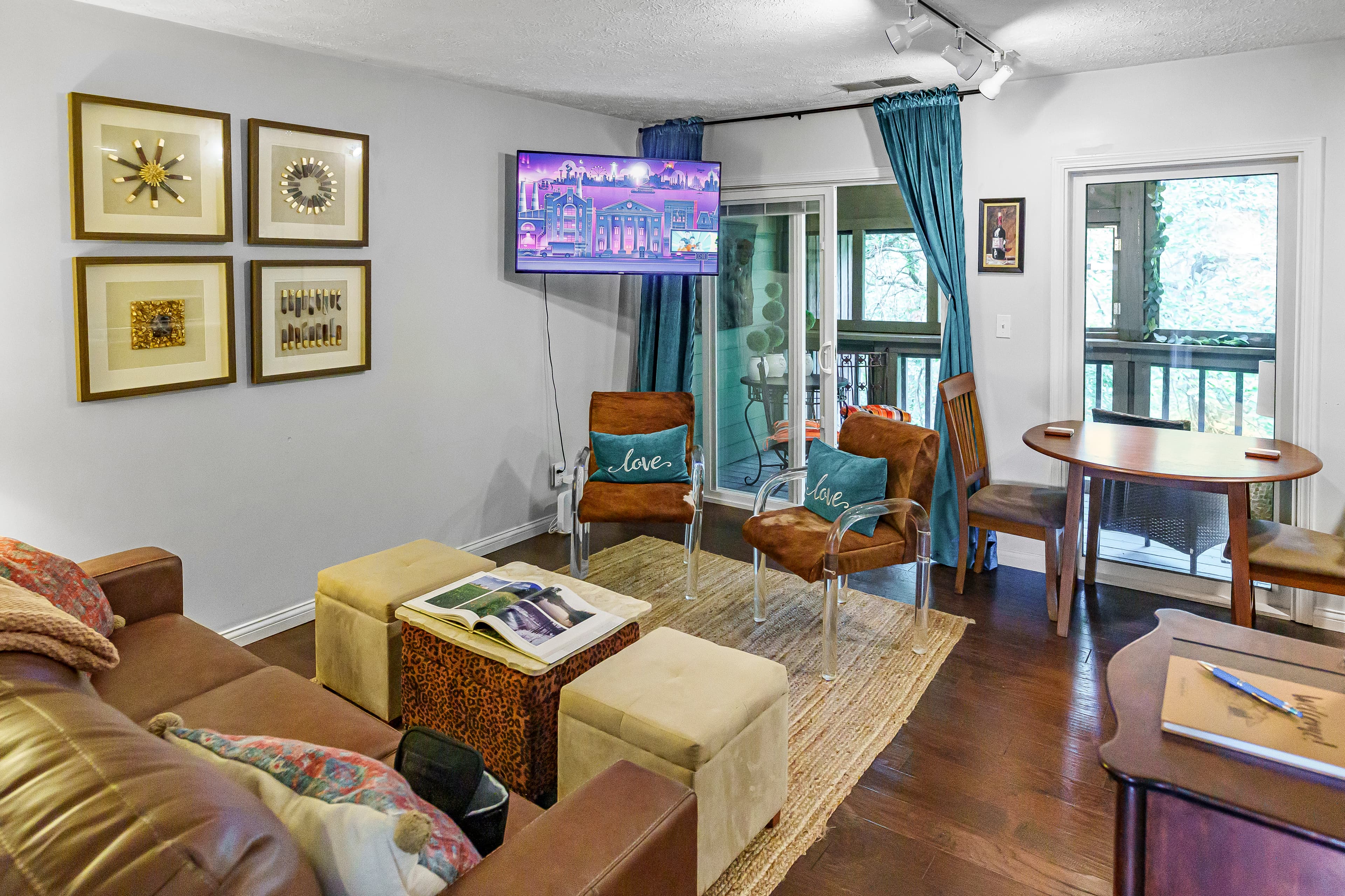 Traveler Condo at Lake Resort 3