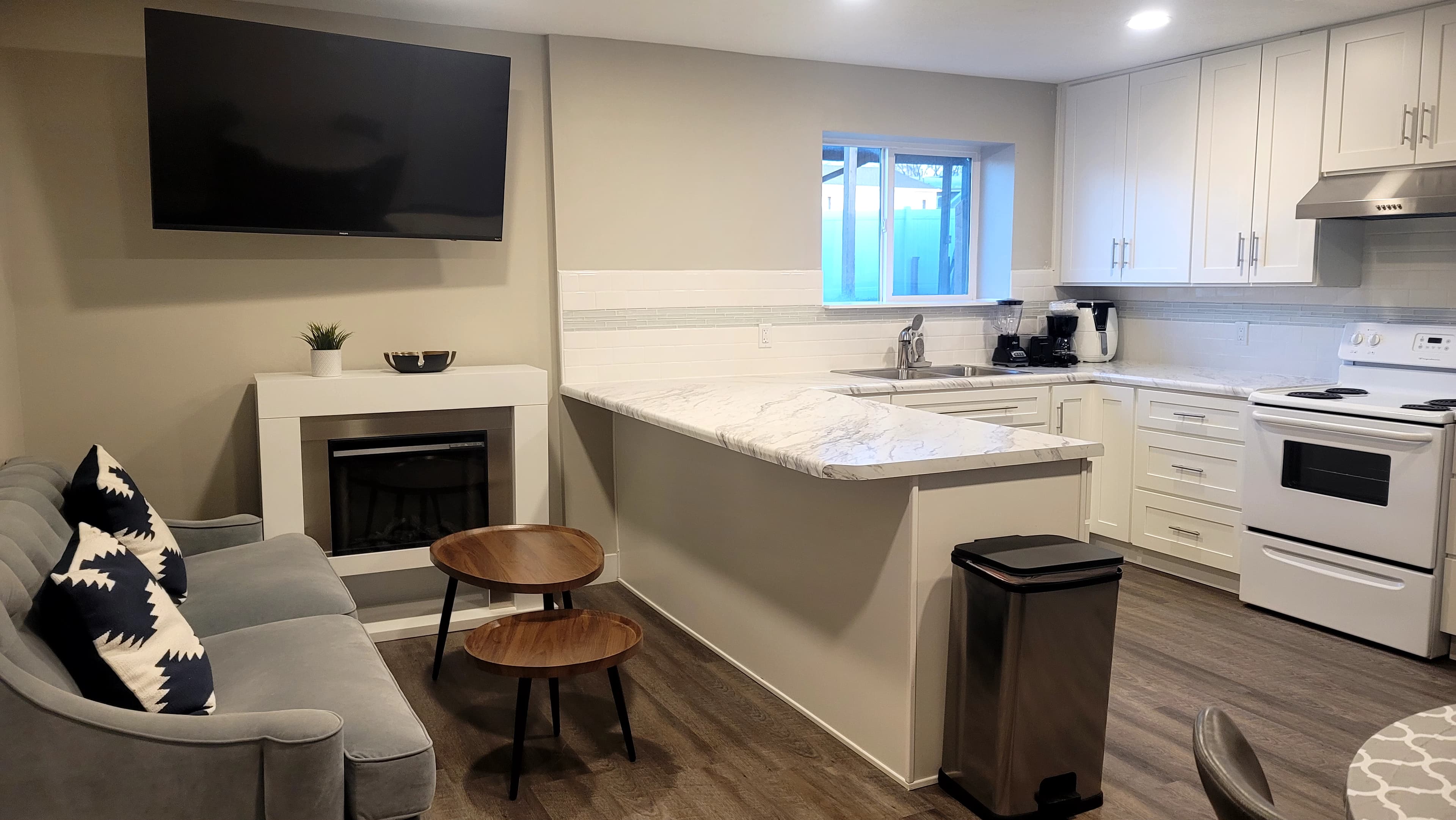 2 Bedroom Furnished Apartment near downtown Ogden