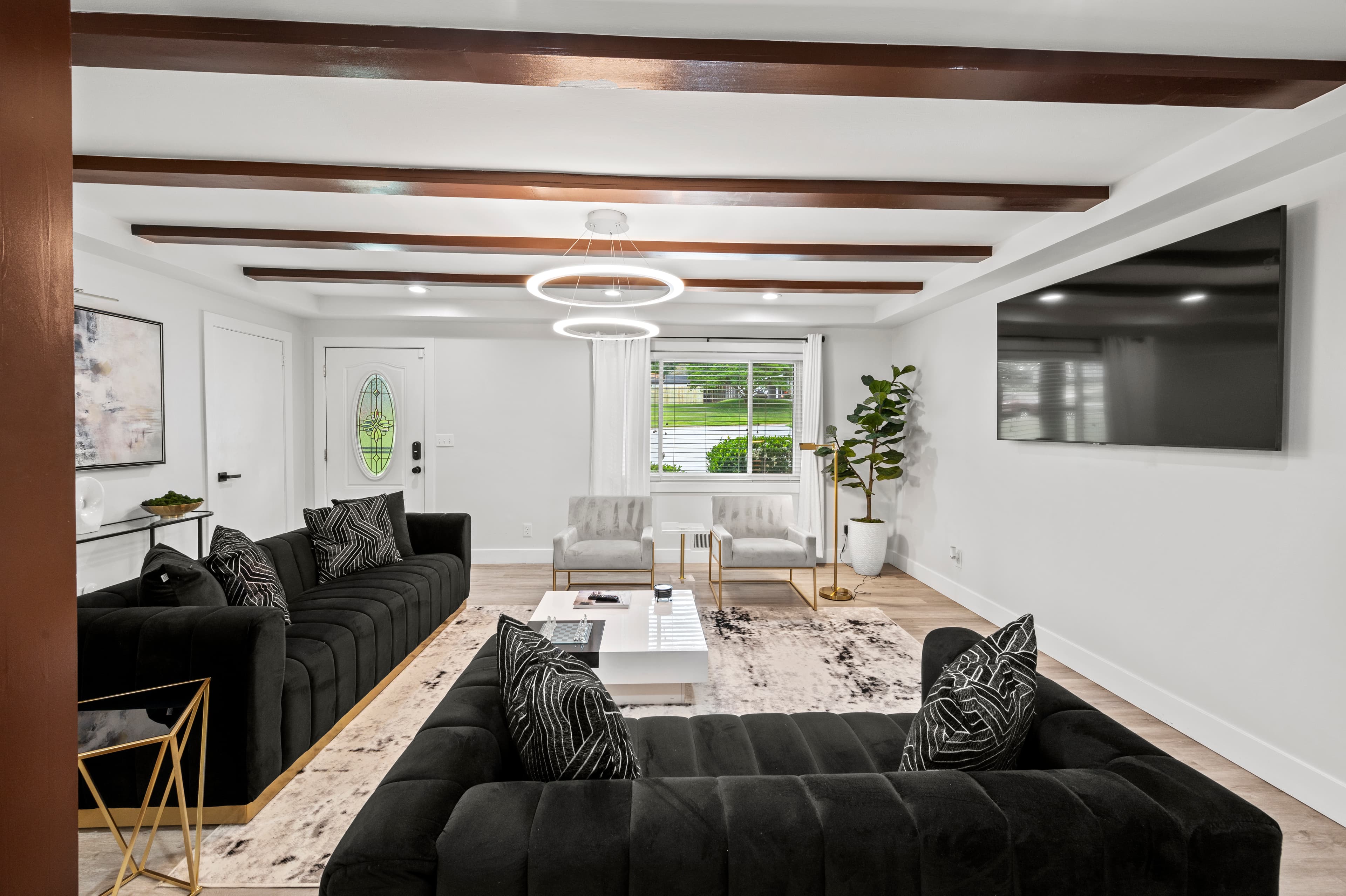 Luxe Home Near Braves Stadium