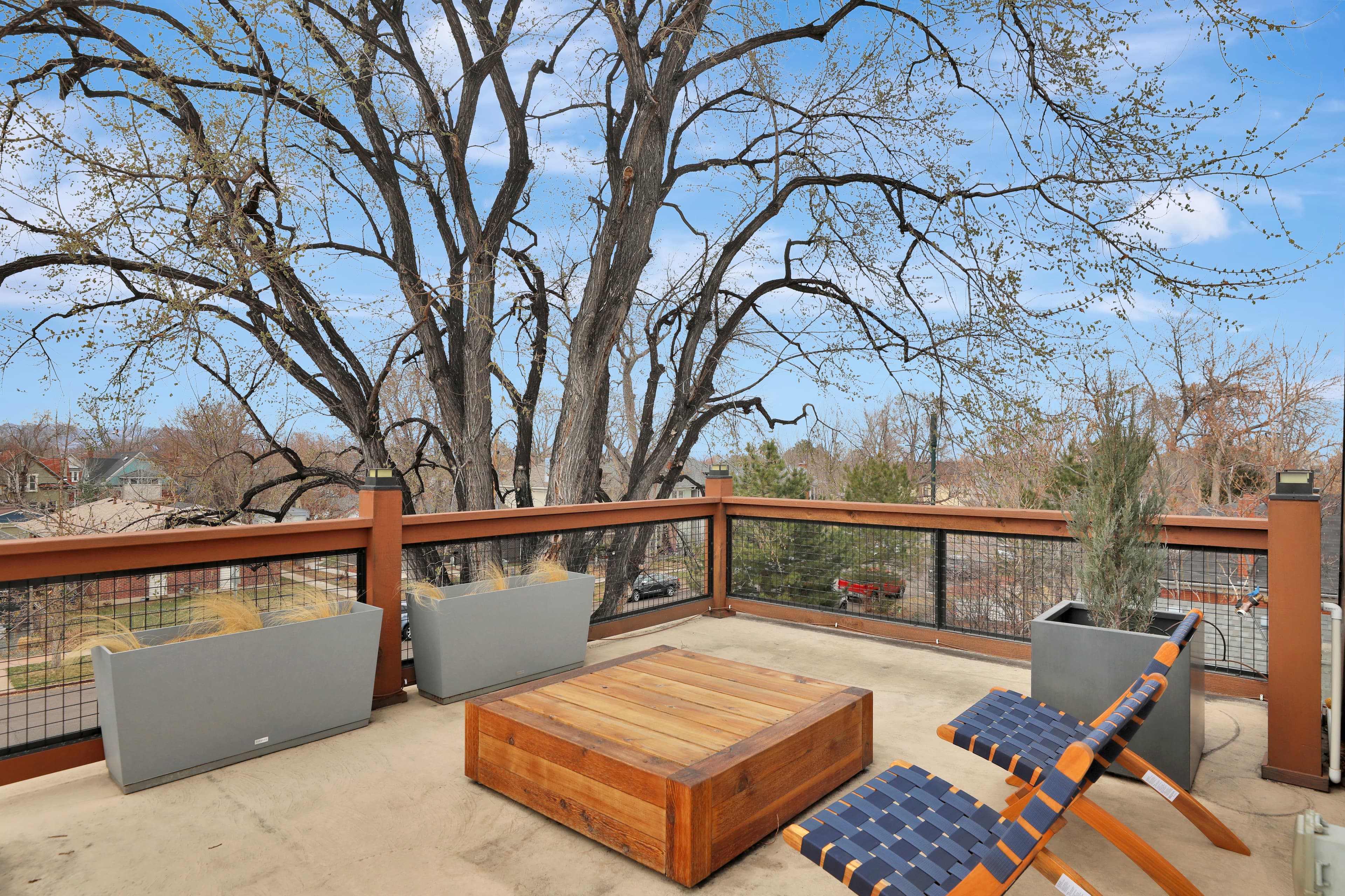 Urban sanctuary in central Denver 4