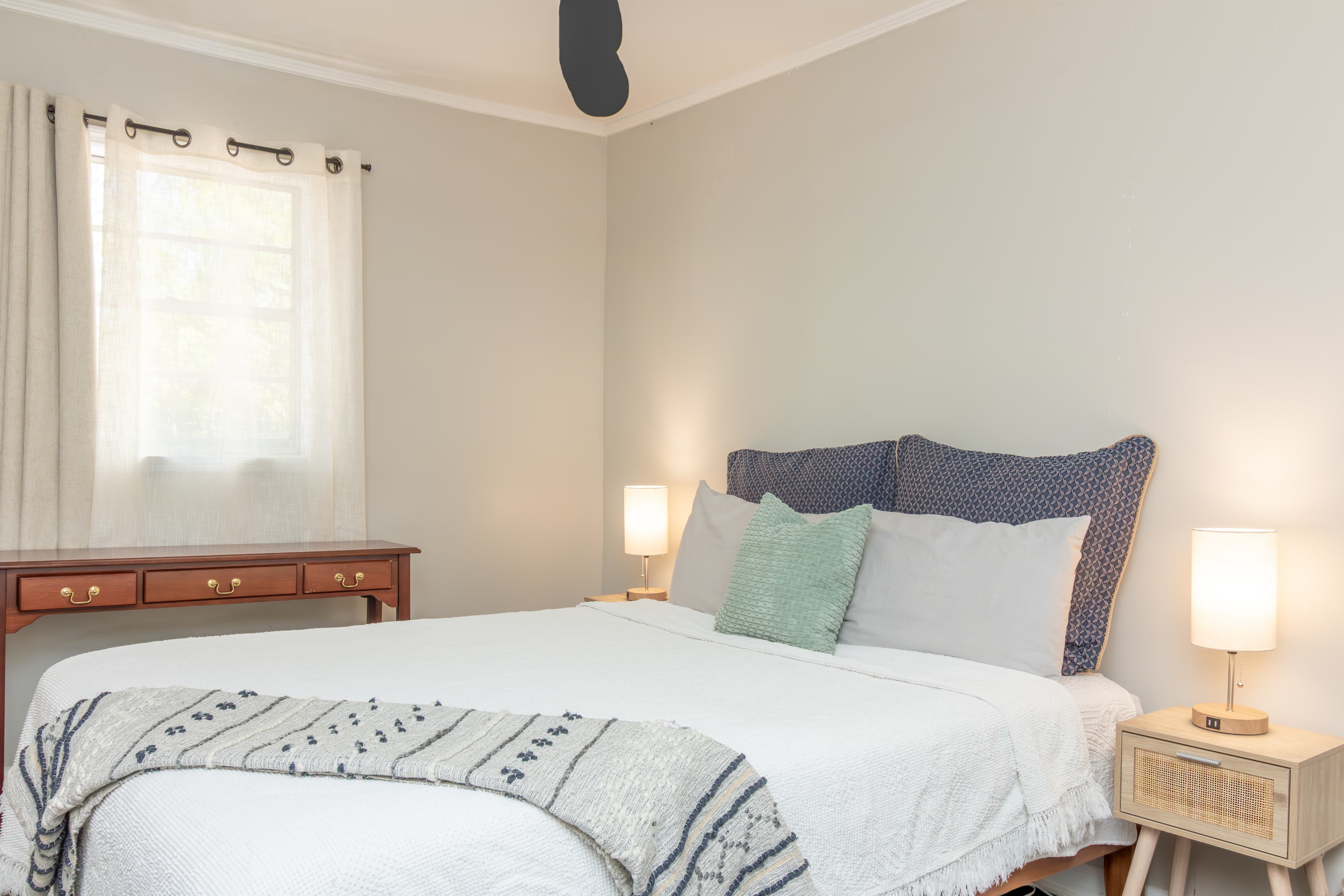 Walkable Location | 2 Living Areas 3