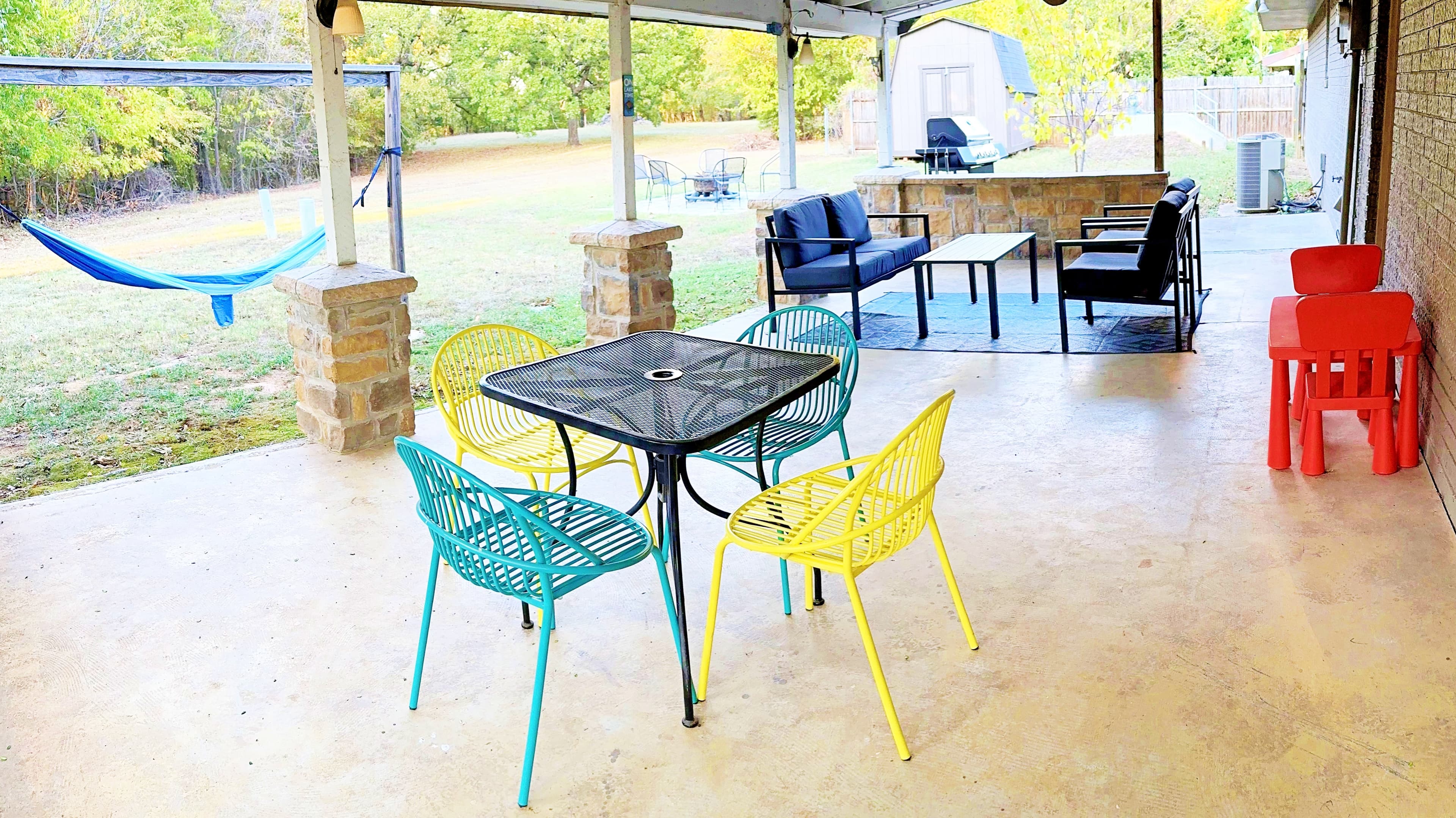 Texoma Home Near the Lake 4