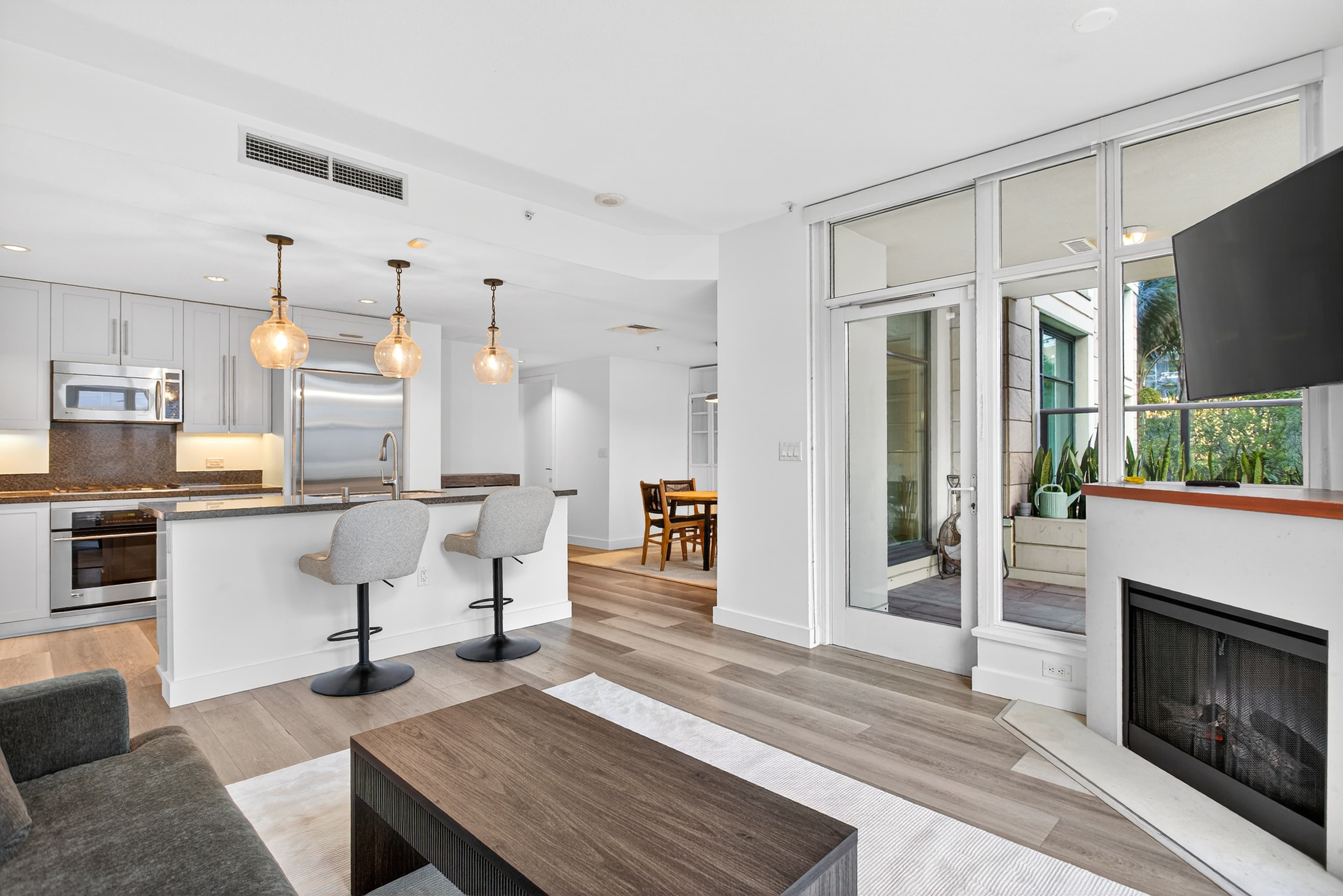 Downtown SD Gem | Wrap-Around Patio 3