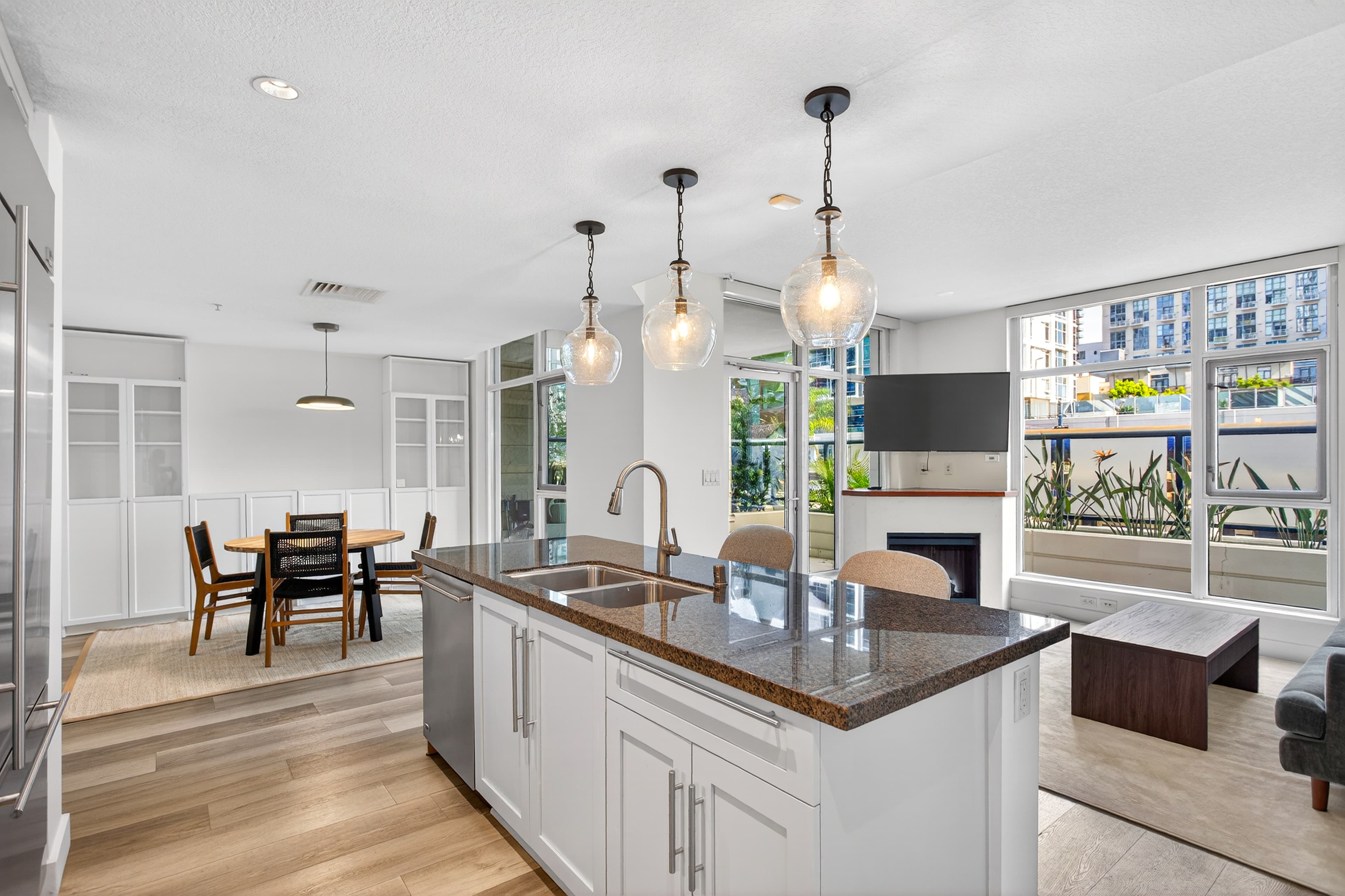 Downtown SD Gem | Wrap-Around Patio 4