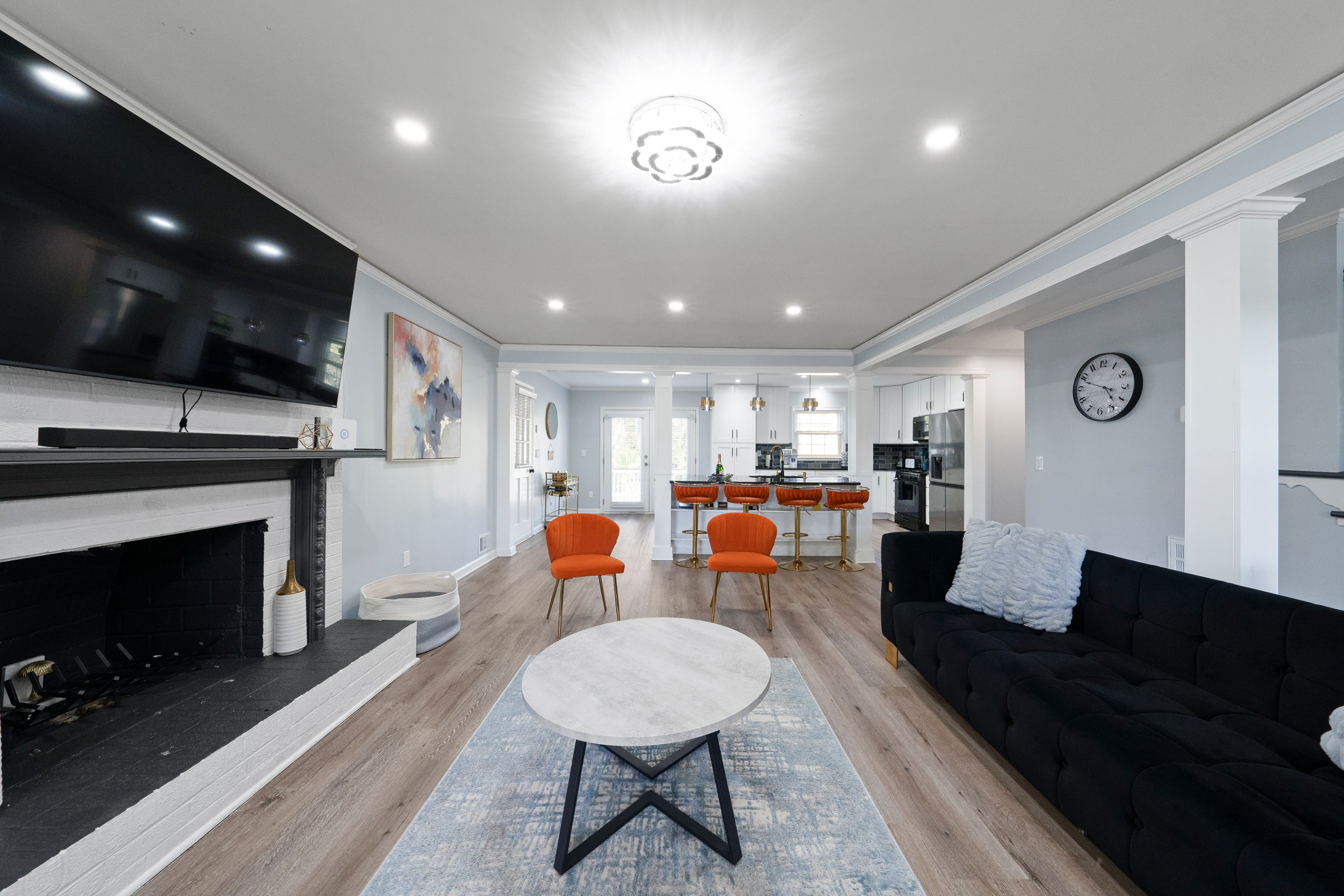 4 Bed 3 Bath in Lawrenceville