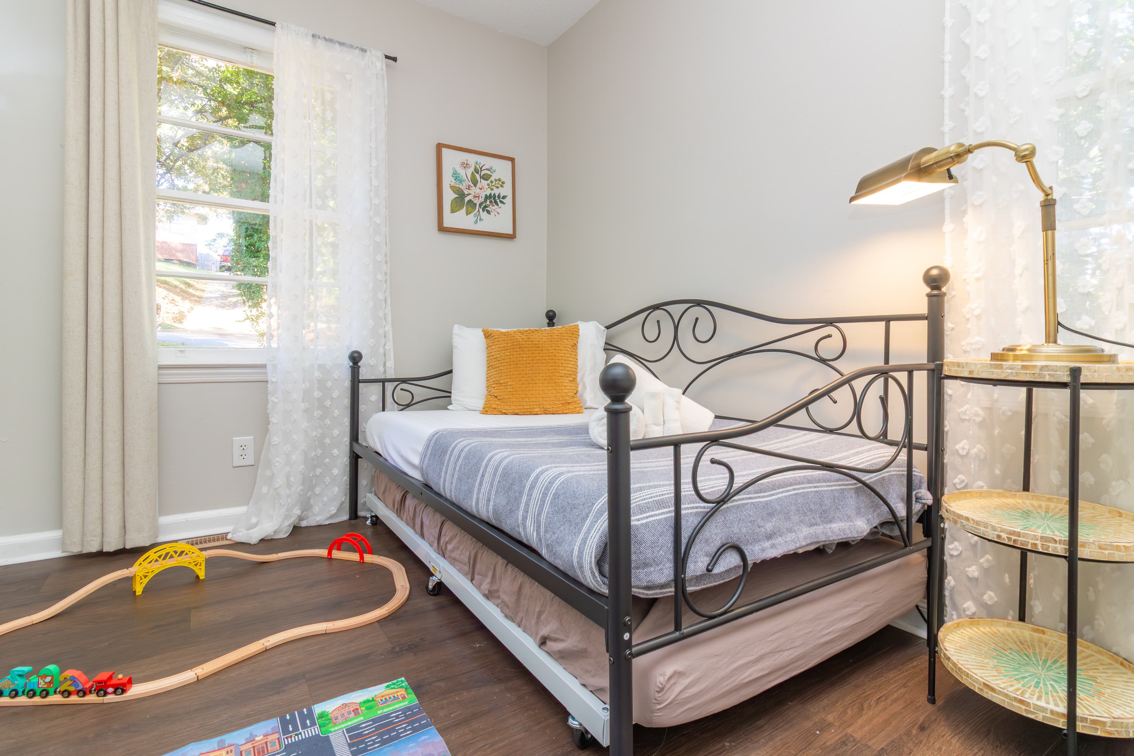 Walkable Location | 2 Living Areas