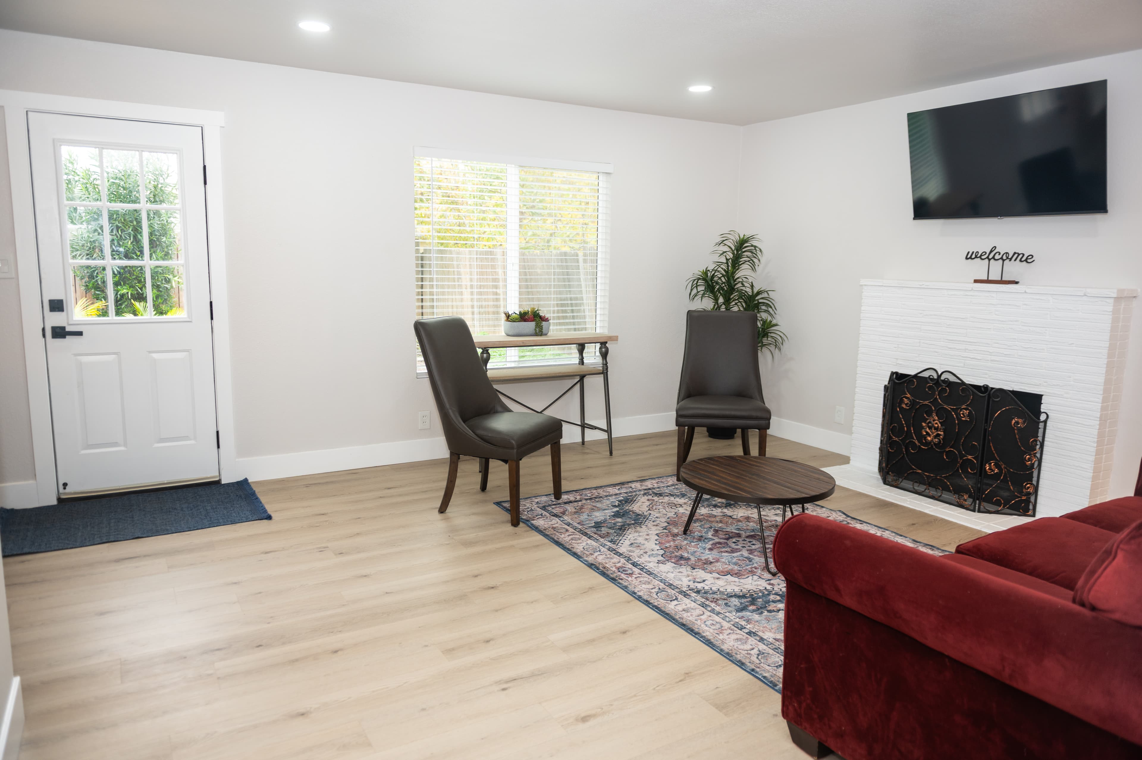 The Spot at Augibi Fully Furnished  4