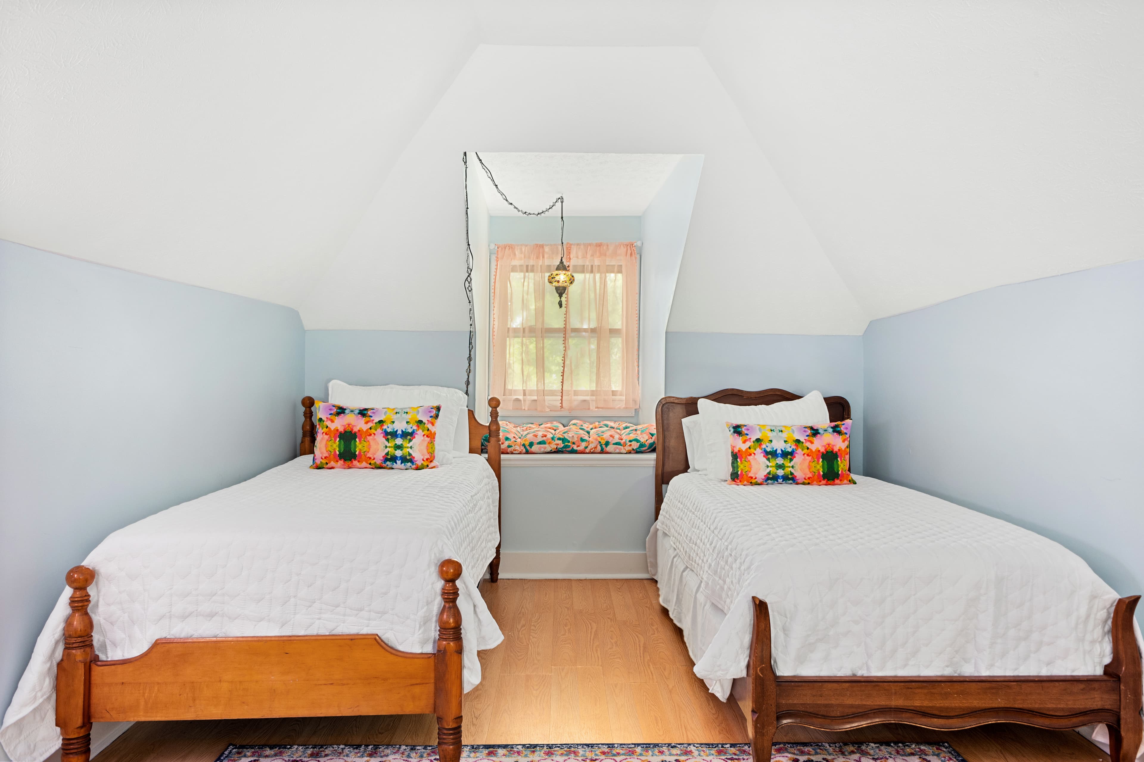 Bright Historic Uptown Retreat 