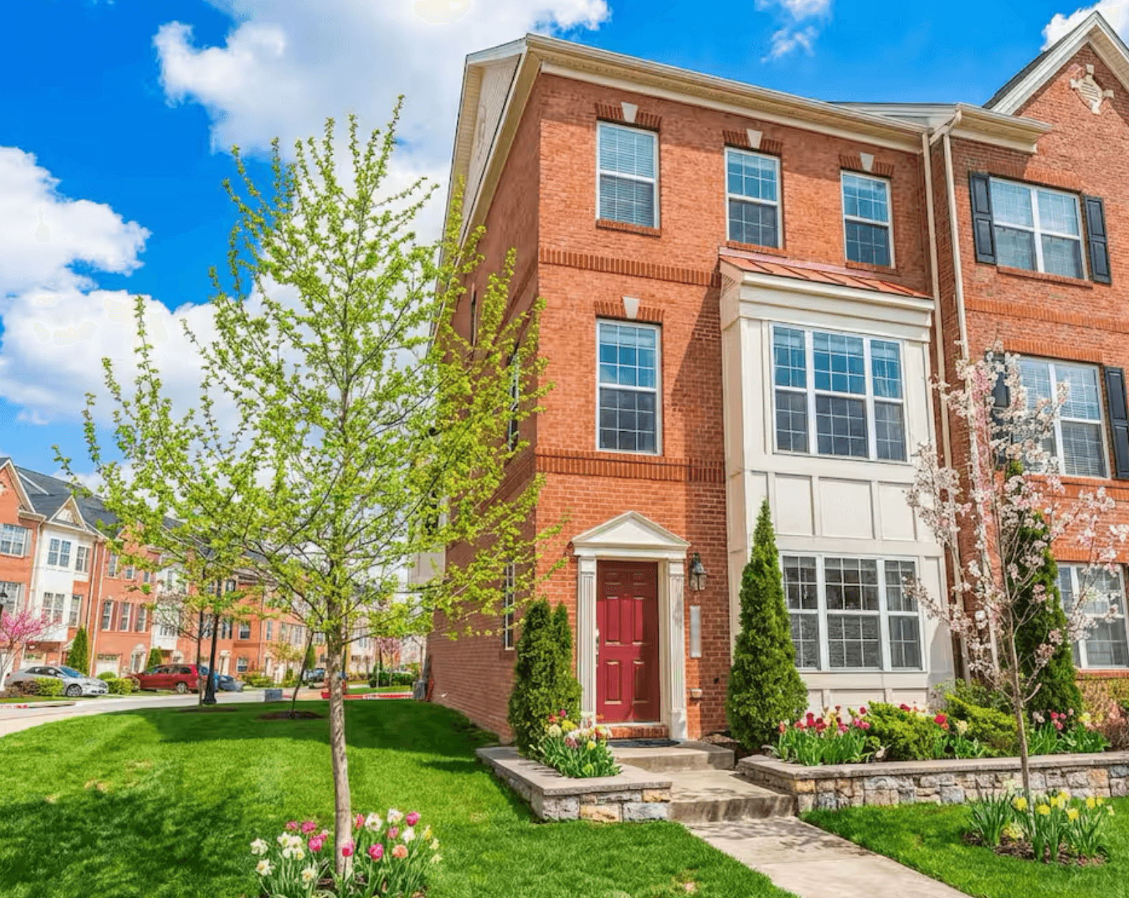 Central Elkridge Family Townhouse

