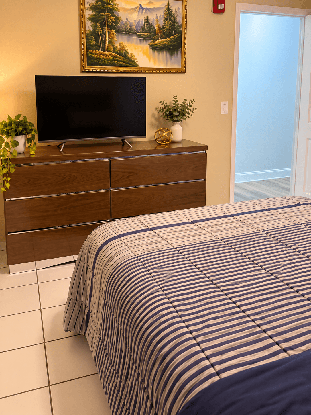 Furnished 3BR Home | Multiple Beds 5