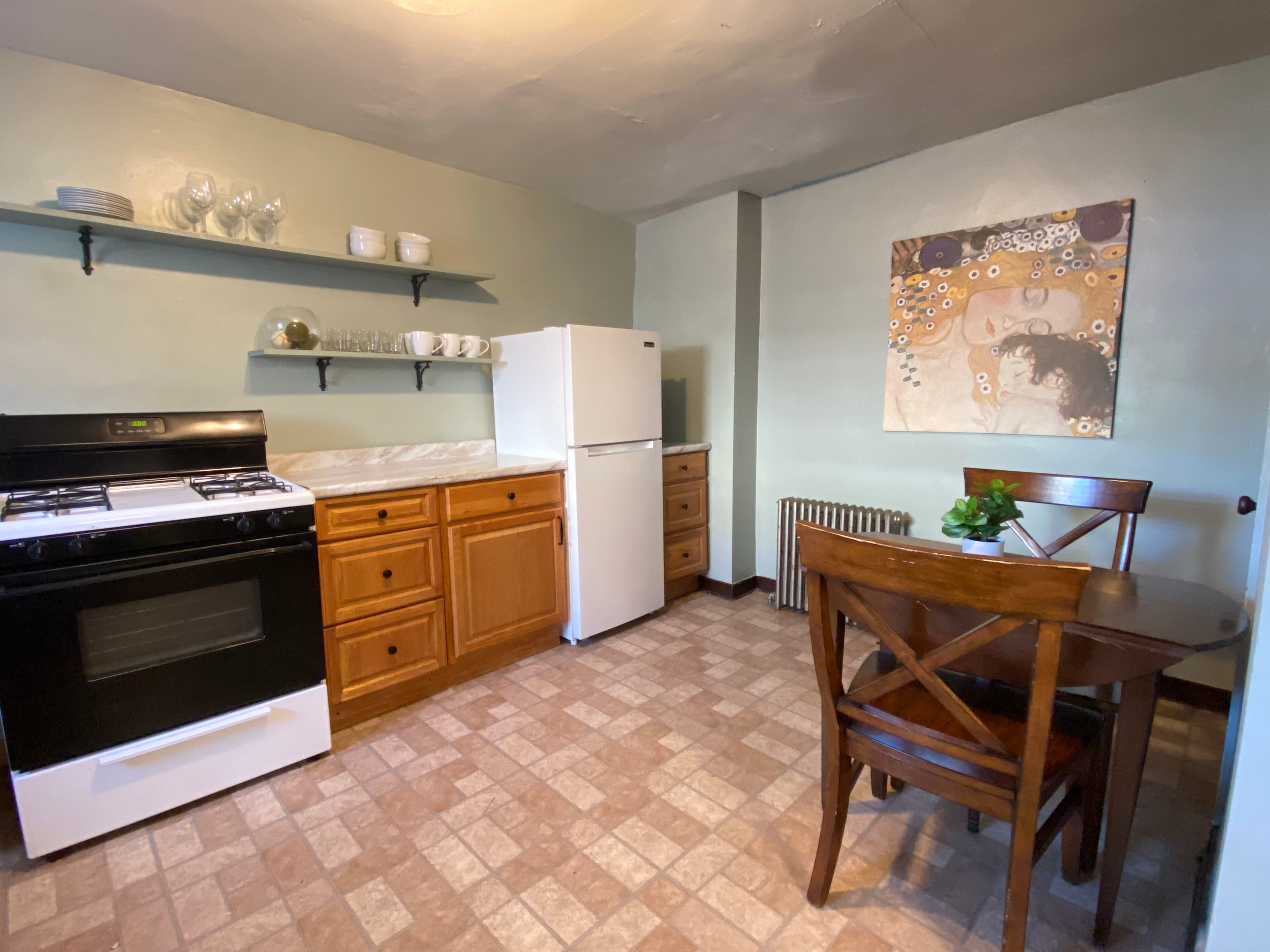 Centrally Located Townhouse  3