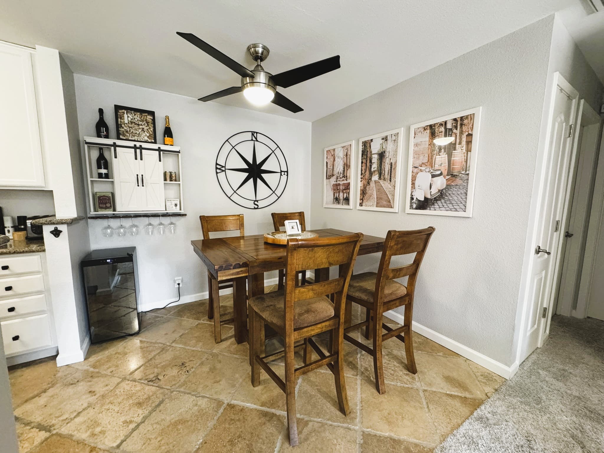 Furnished Condo in San Jose