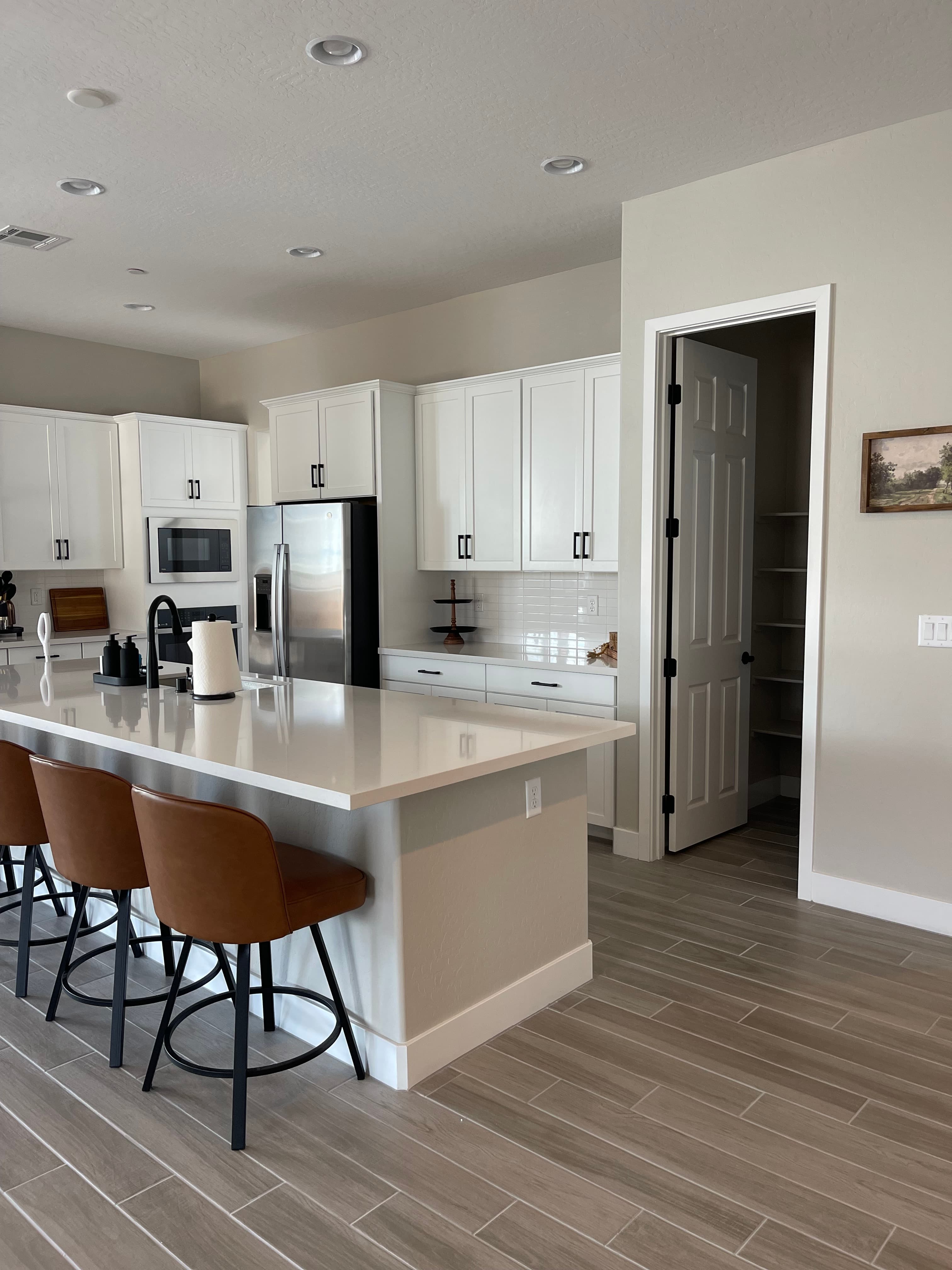 Newer, Gated Community Single Story 4