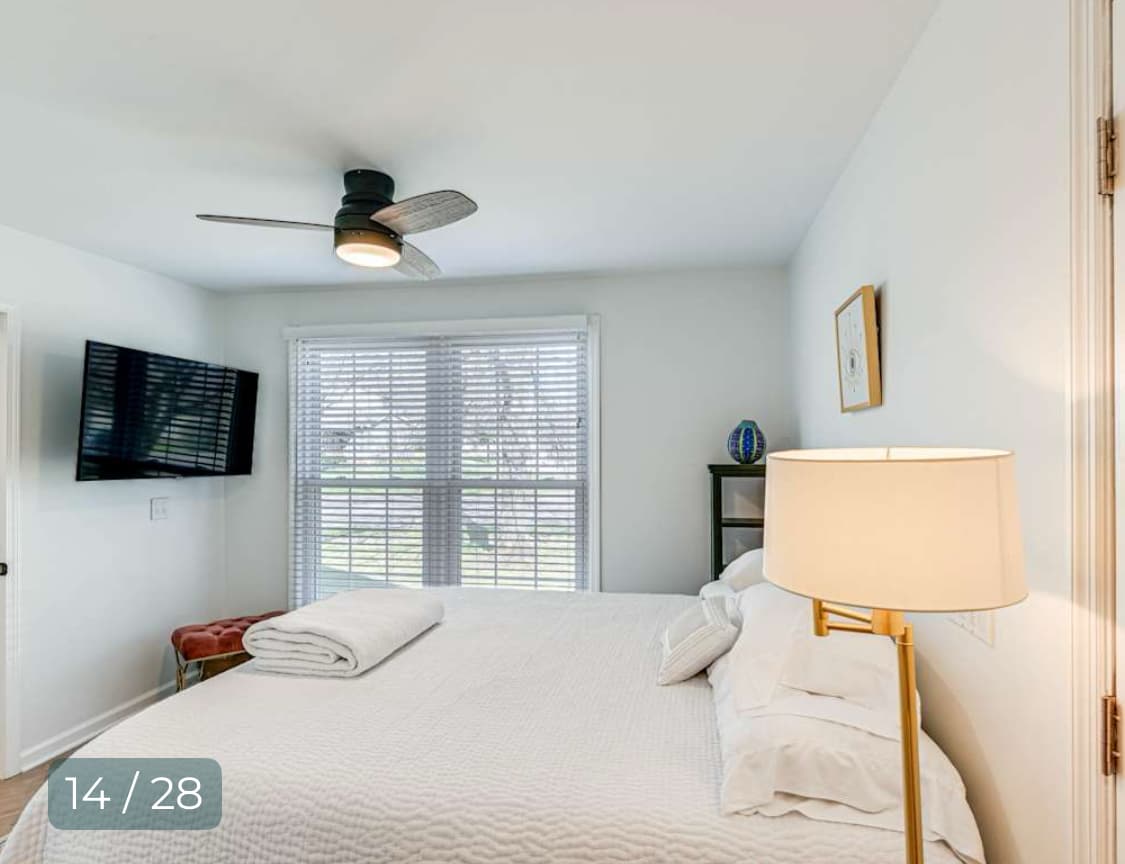Cozy 4 bedroom 3 bathroom home 5