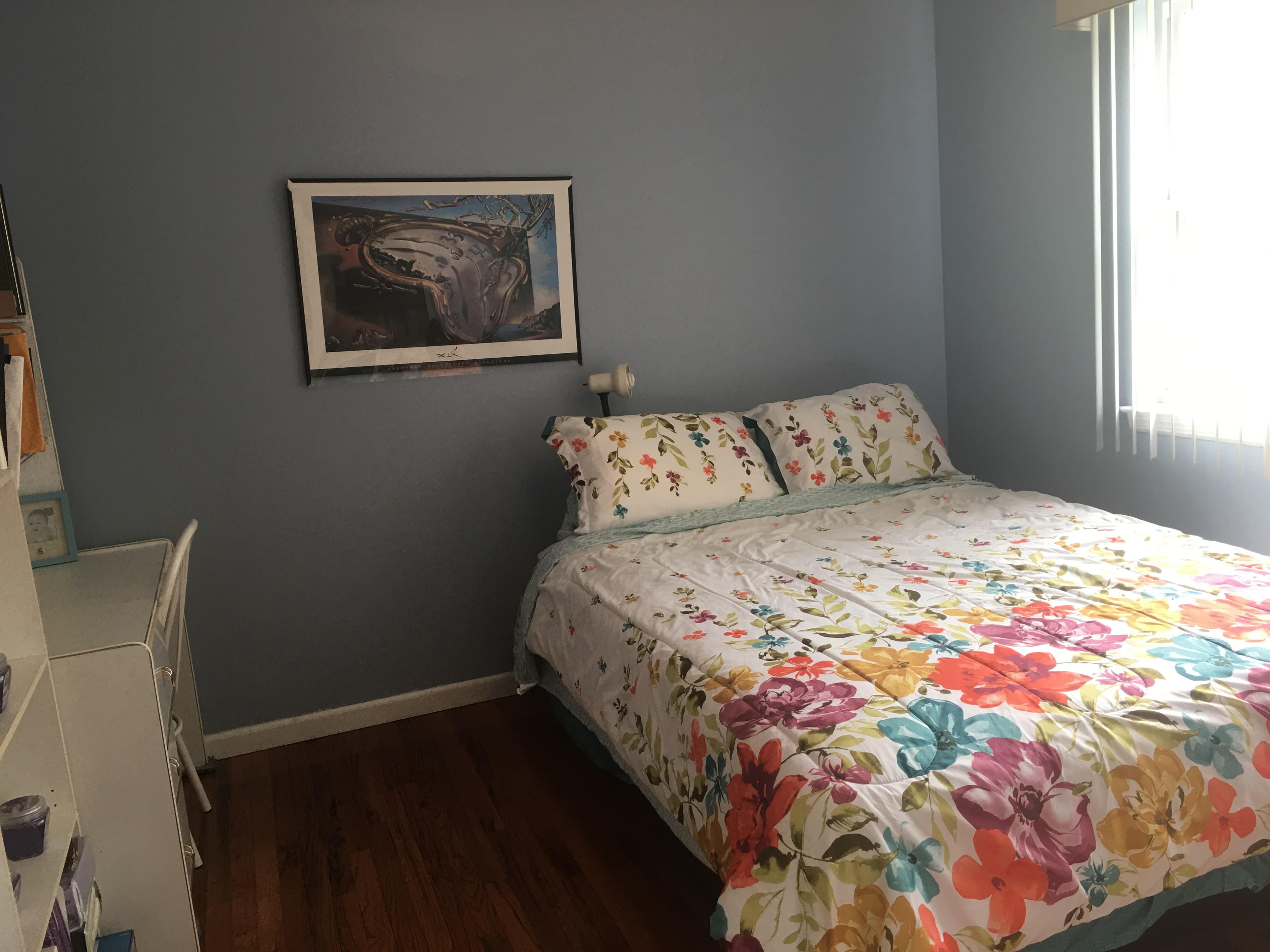 Beautiful two bedroom with own bath
