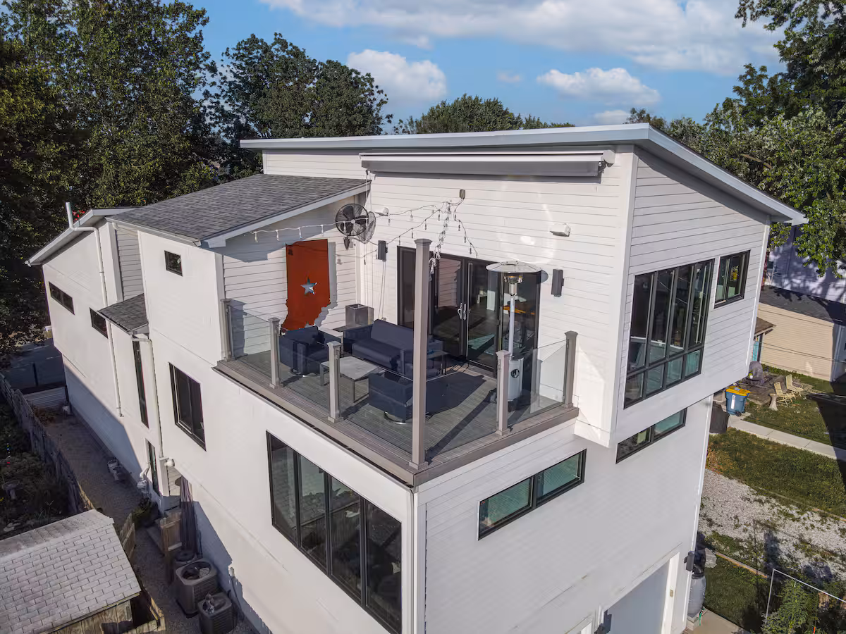 Walkable | Rooftop View/Hot Tub