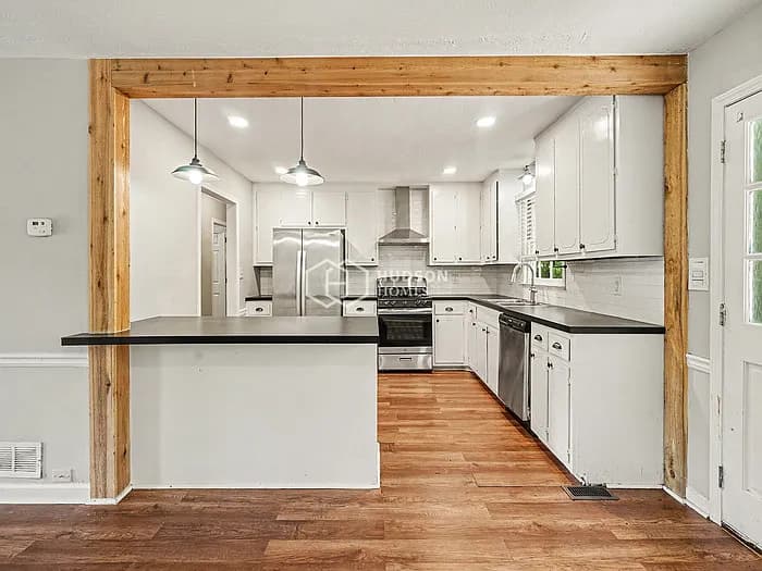 Amazing Three Bedroom House  2