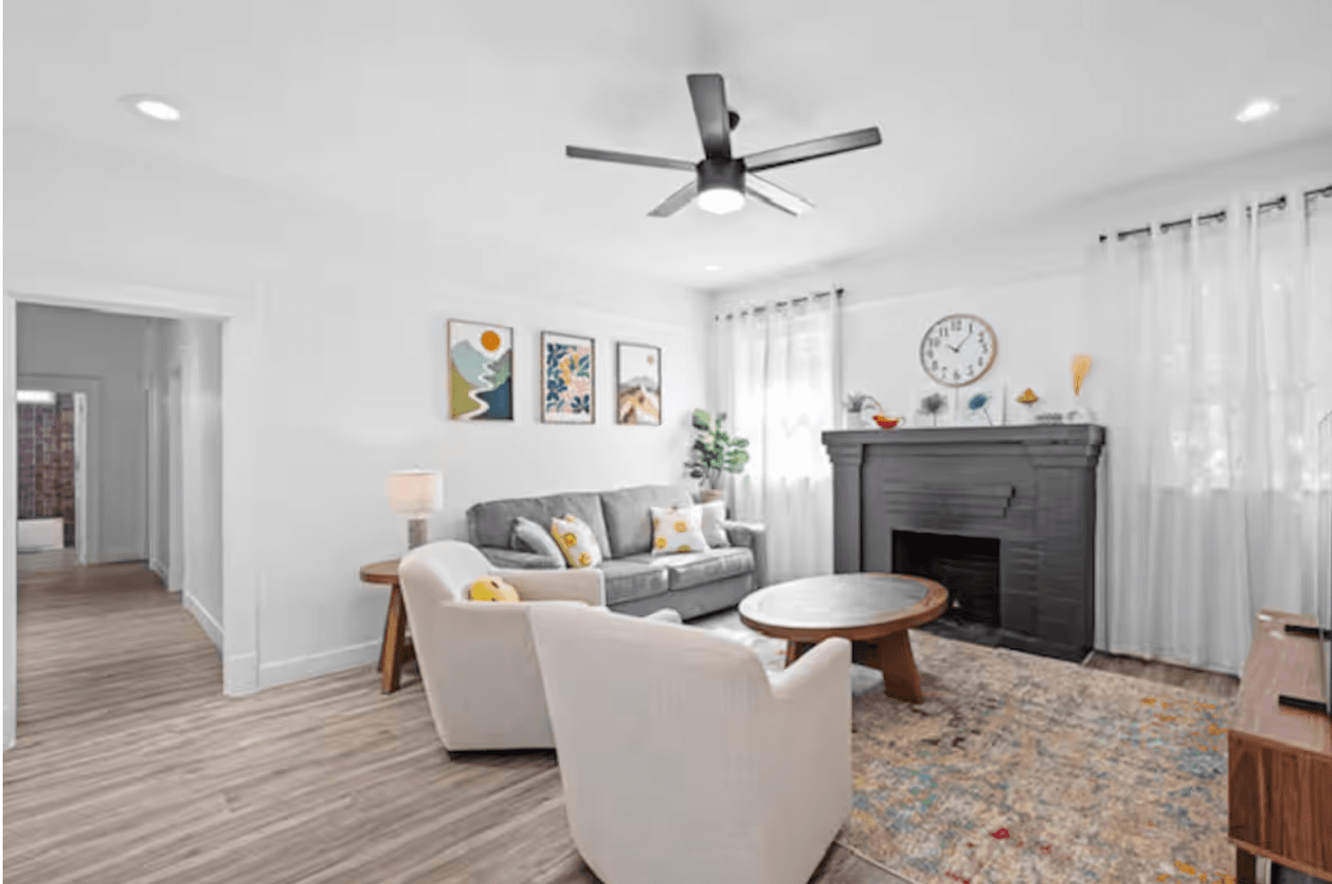 Cozy 3-Bed Home Near Ontario Mills! 3