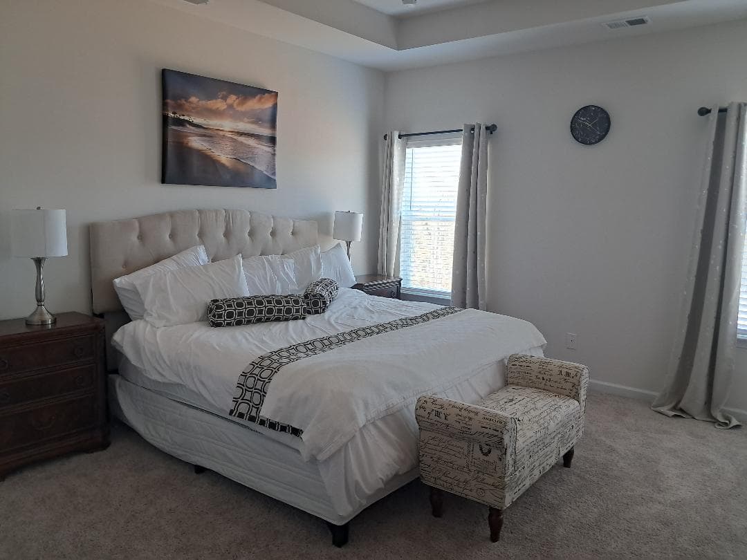 Cozy beautiful brand new townhome 4