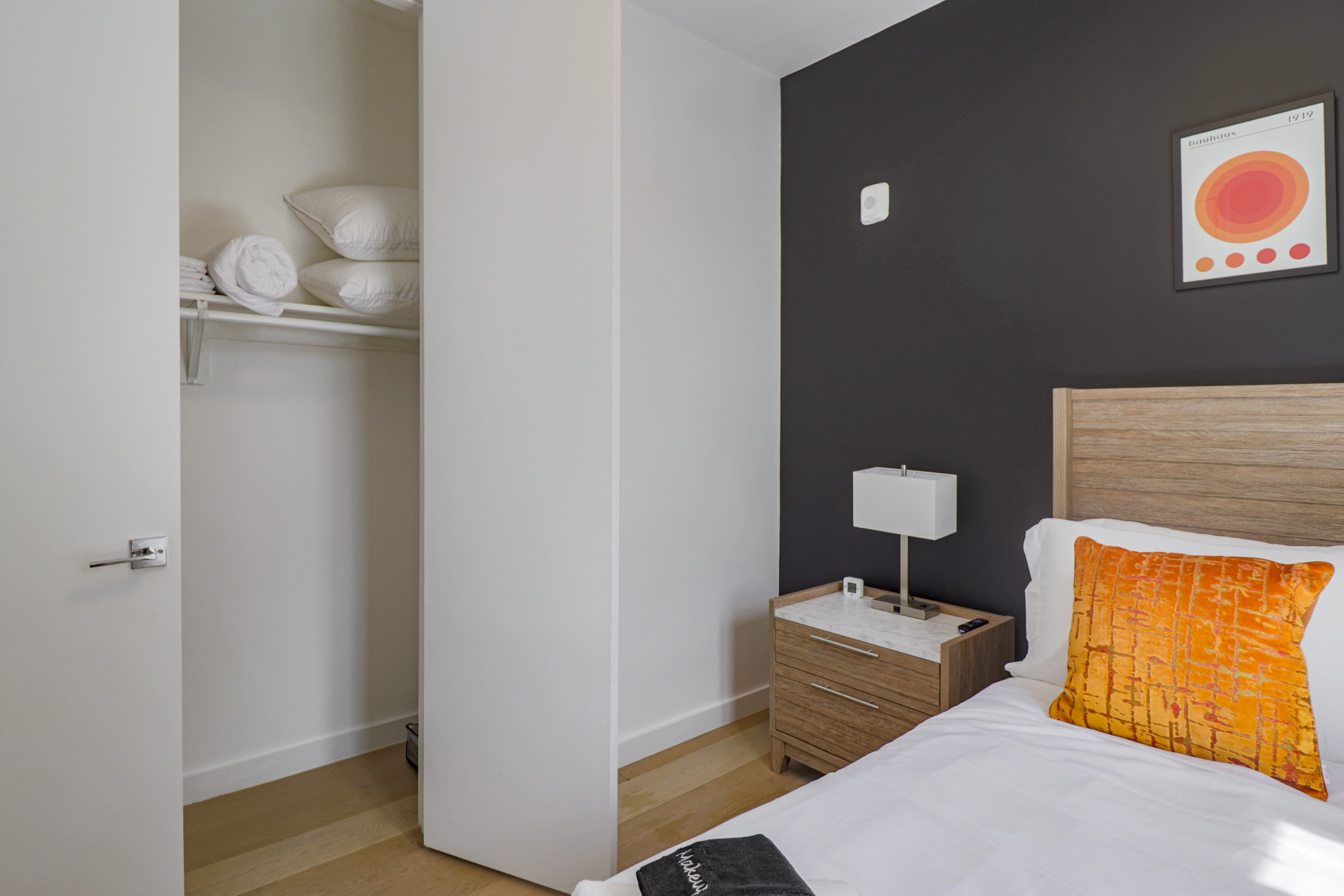 Stylish 2BR Retreat | Heart of DC  4