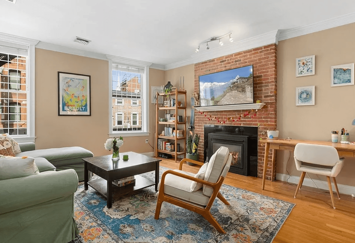 Live in Boston’s Historic North End