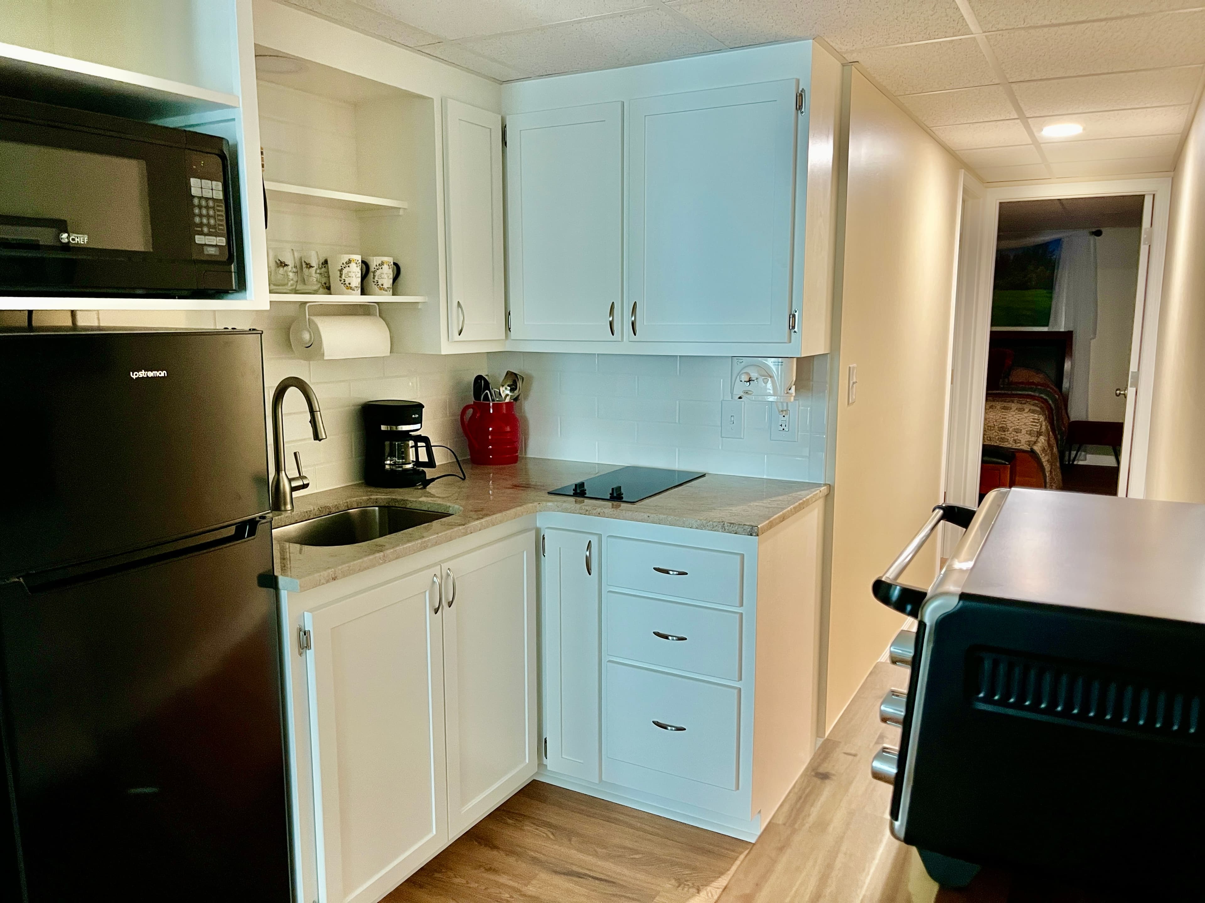 Quiet, Clean Efficiency, Nashville 3