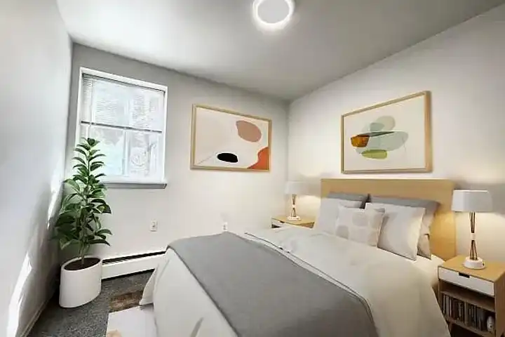Charming 500 Sq Ft House for Rent 2