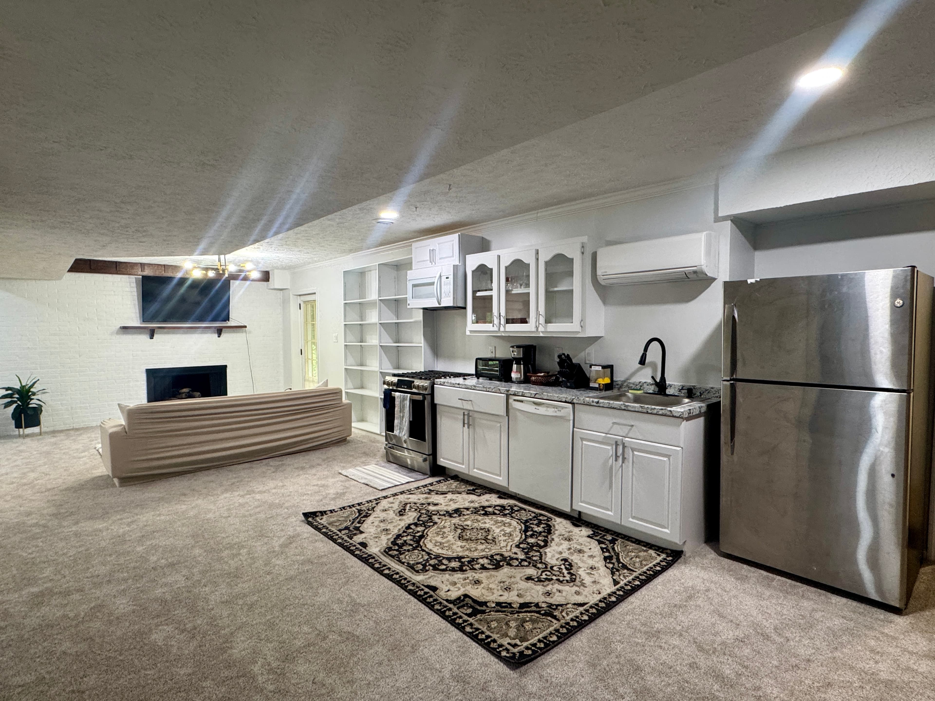 Cozy apartment in heart of Farragut