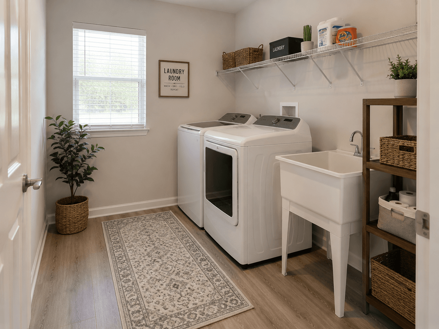 Private Bedroom & Bathroom for Rent 4