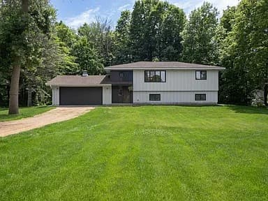 Spacious four-bedroom home