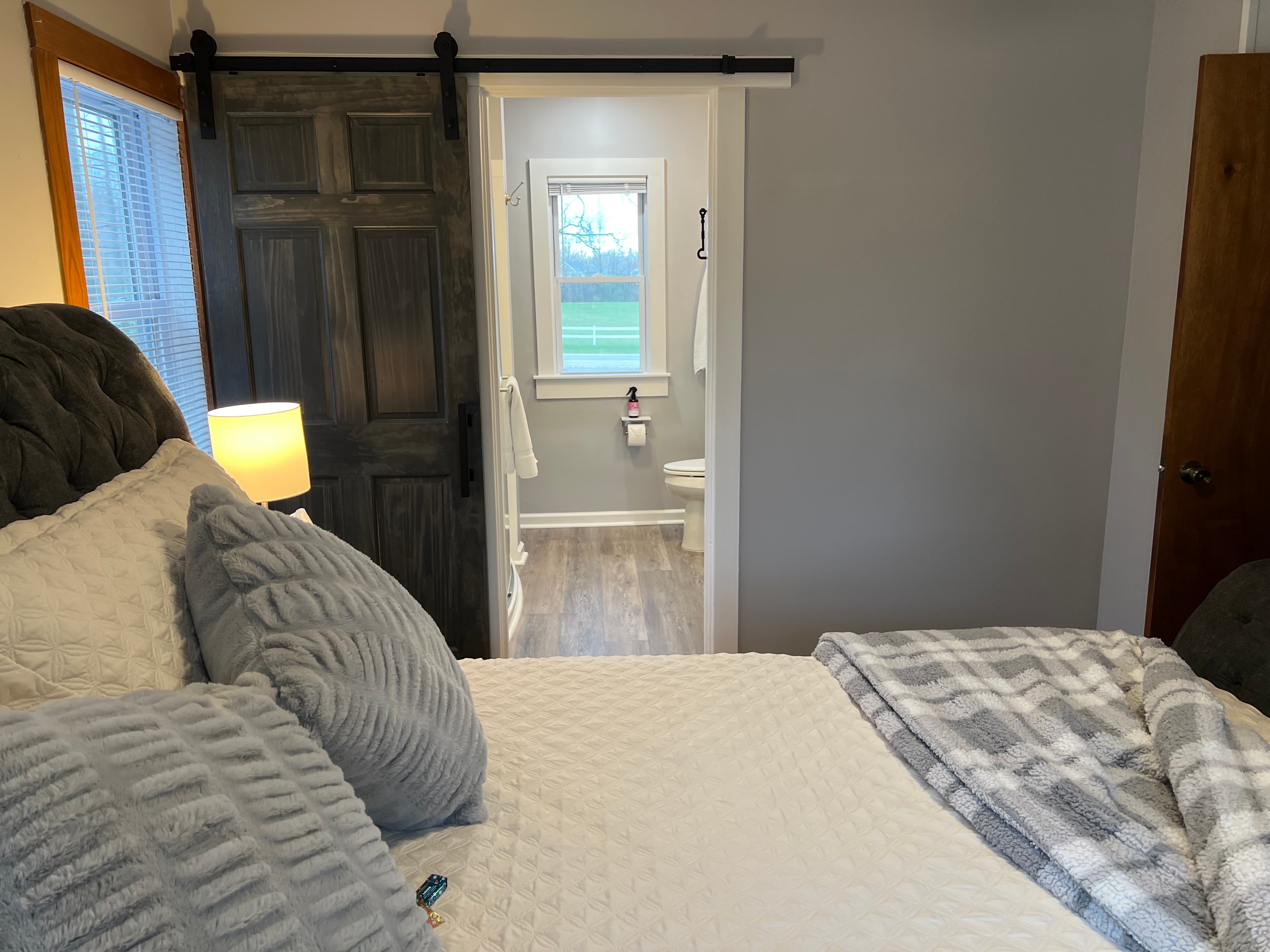 Near MSU and Lake Lansing. Private  4