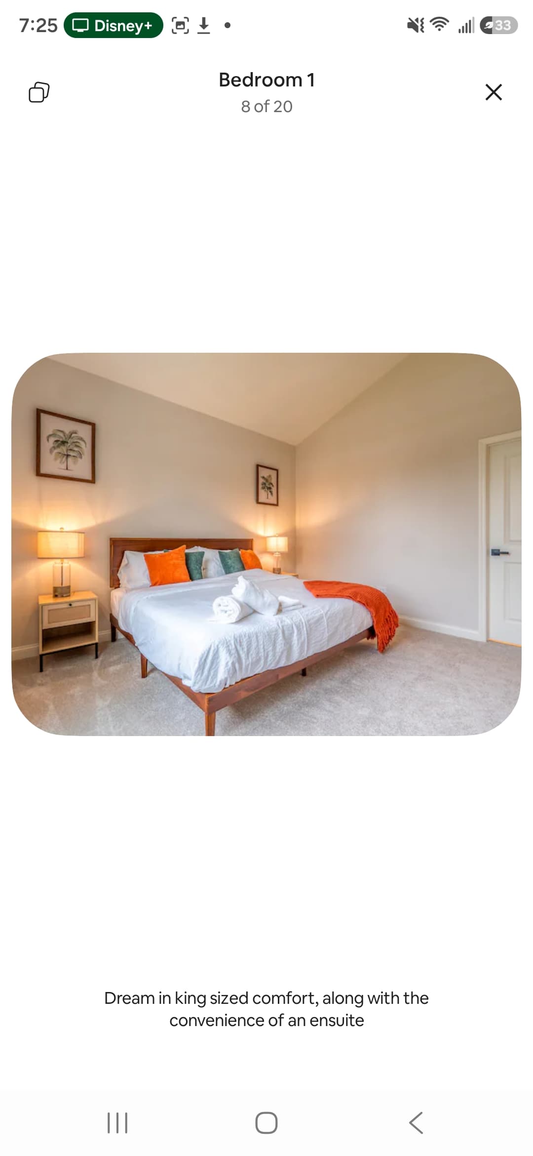 Modern 3bd 2 bath , King beds 2