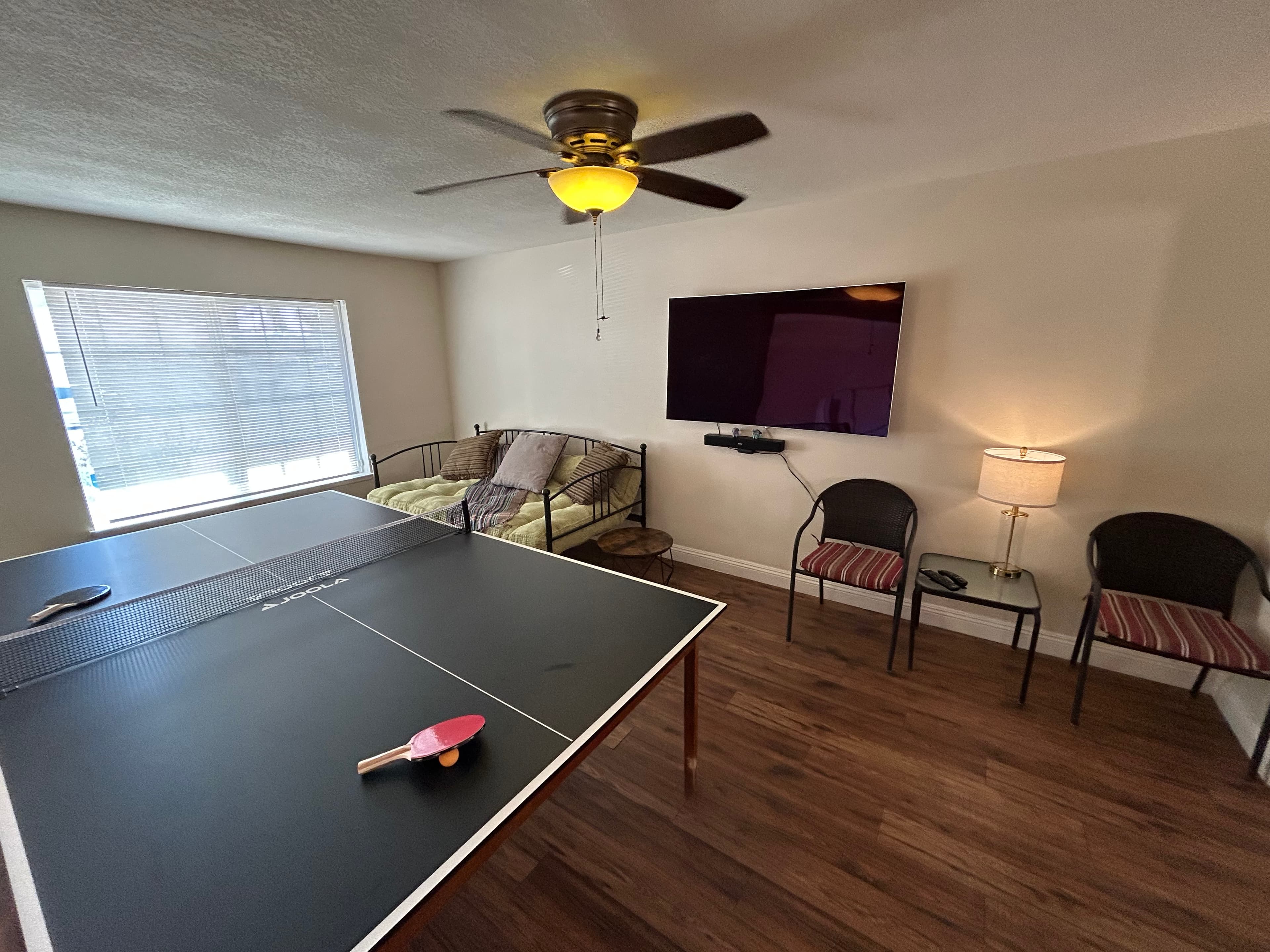 Great Games and 4 bedrooms 5 Beds 5