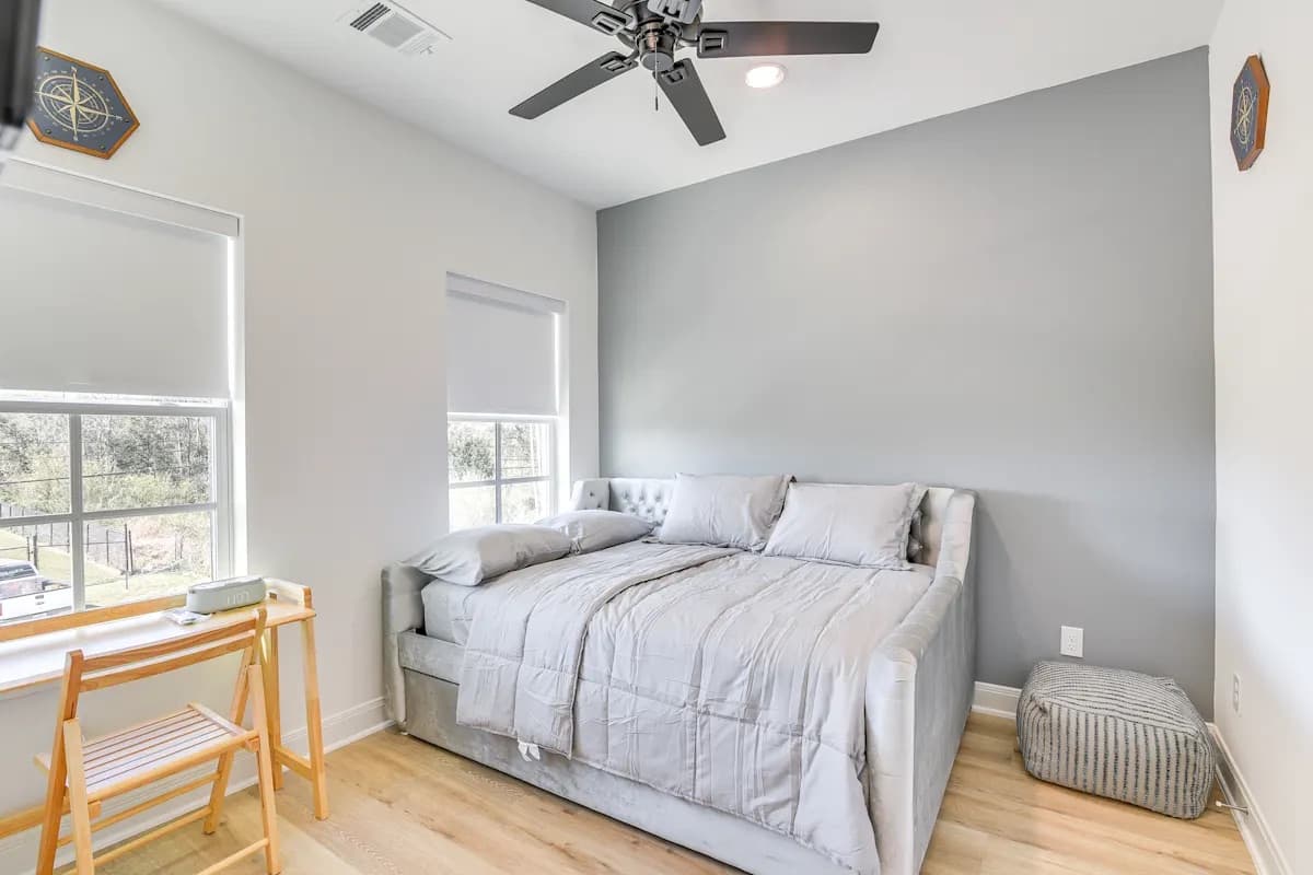 Houston Med Center Furnished Home 4