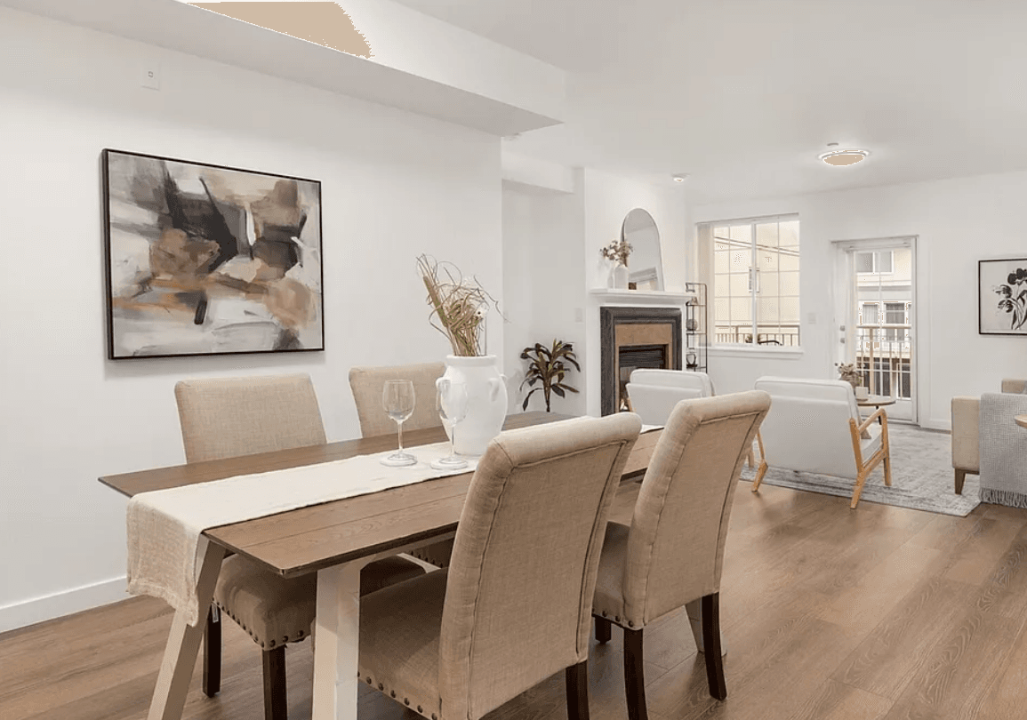 Spacious Condo with Convenience 3