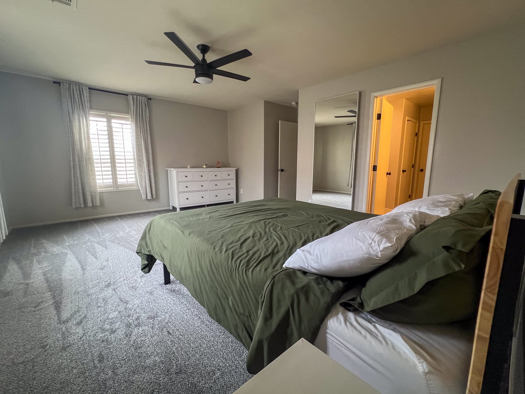 Cozy 3BR Home w/ Gym & EV Charger 3
